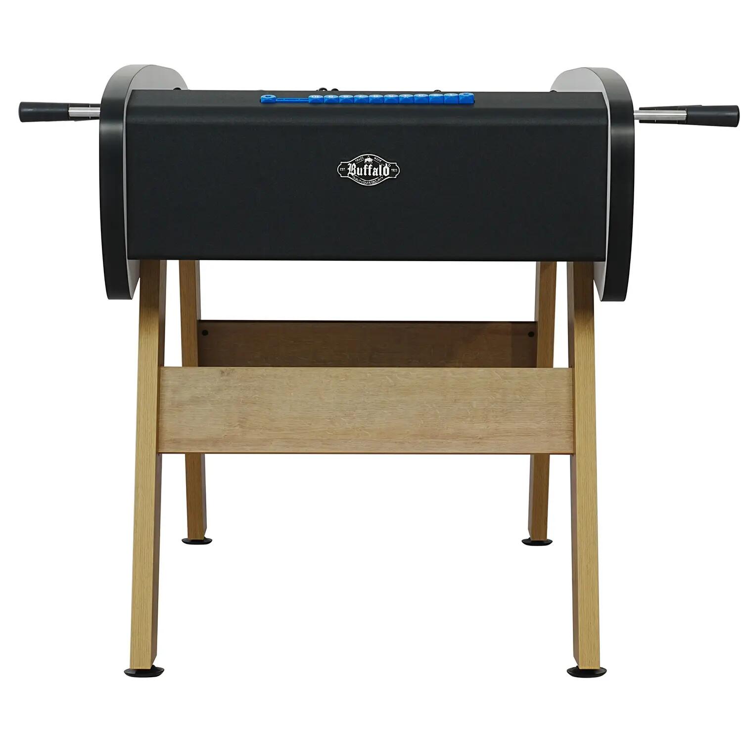 Buffalo Tafelvoetbal tafel France Zwart 2/5