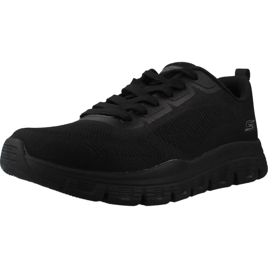 Buty SKECHERS 118205S Czarny