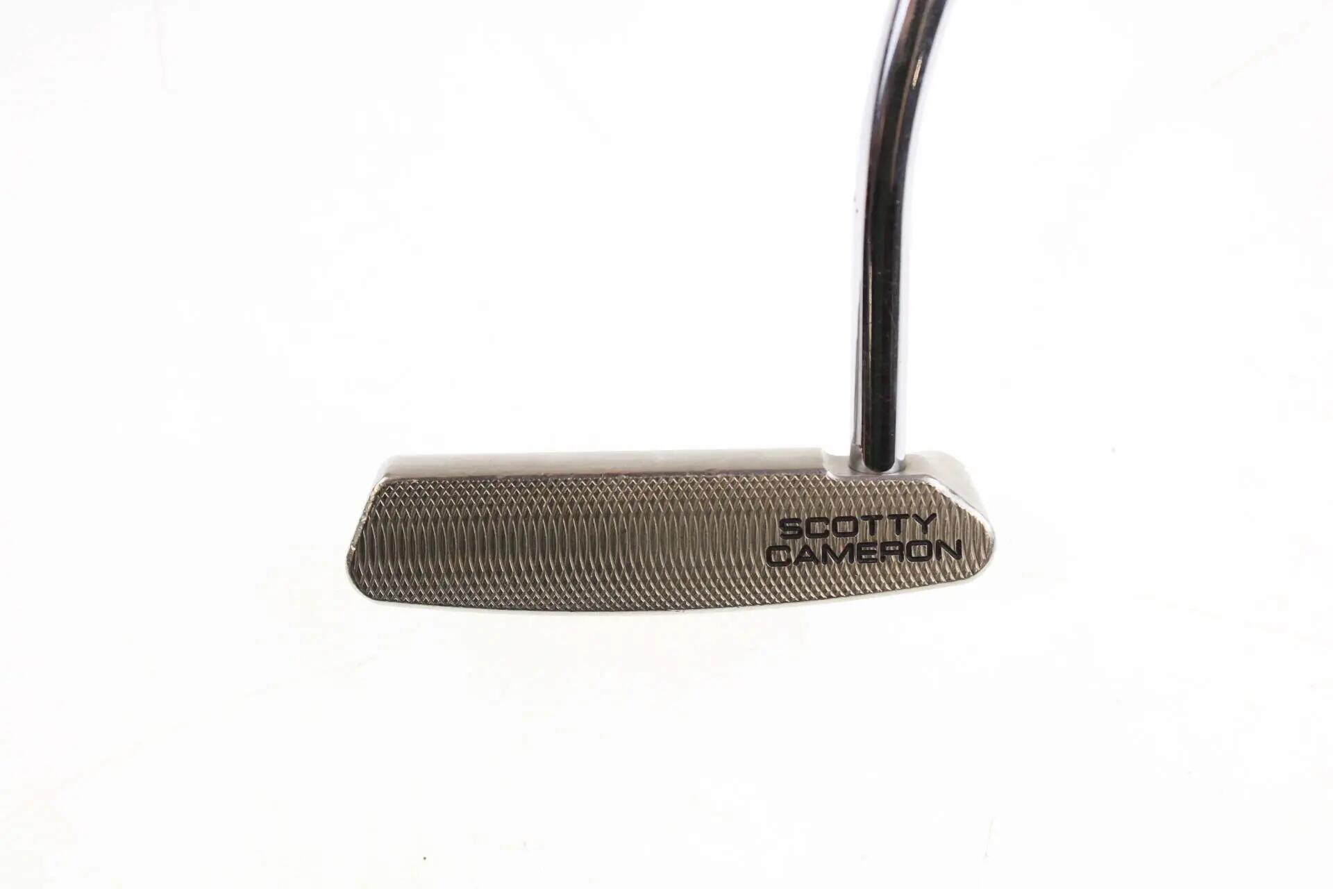 Seconde vie - Scotty Cameron Select 2014 Squareback RH Putter - Good 2/5