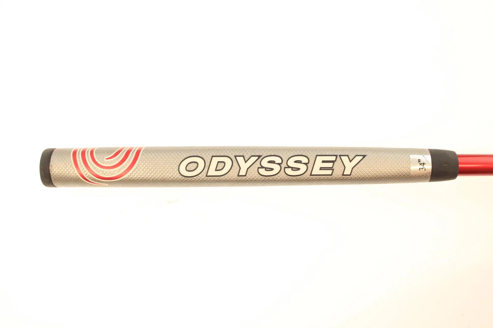 Seconde vie - Odyssey White Hot OG Stroke Lab #1 LH Putter - Very good 5/5