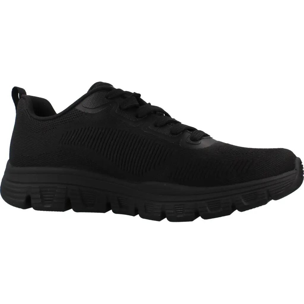 Buty SKECHERS 118205S Czarny 5/5