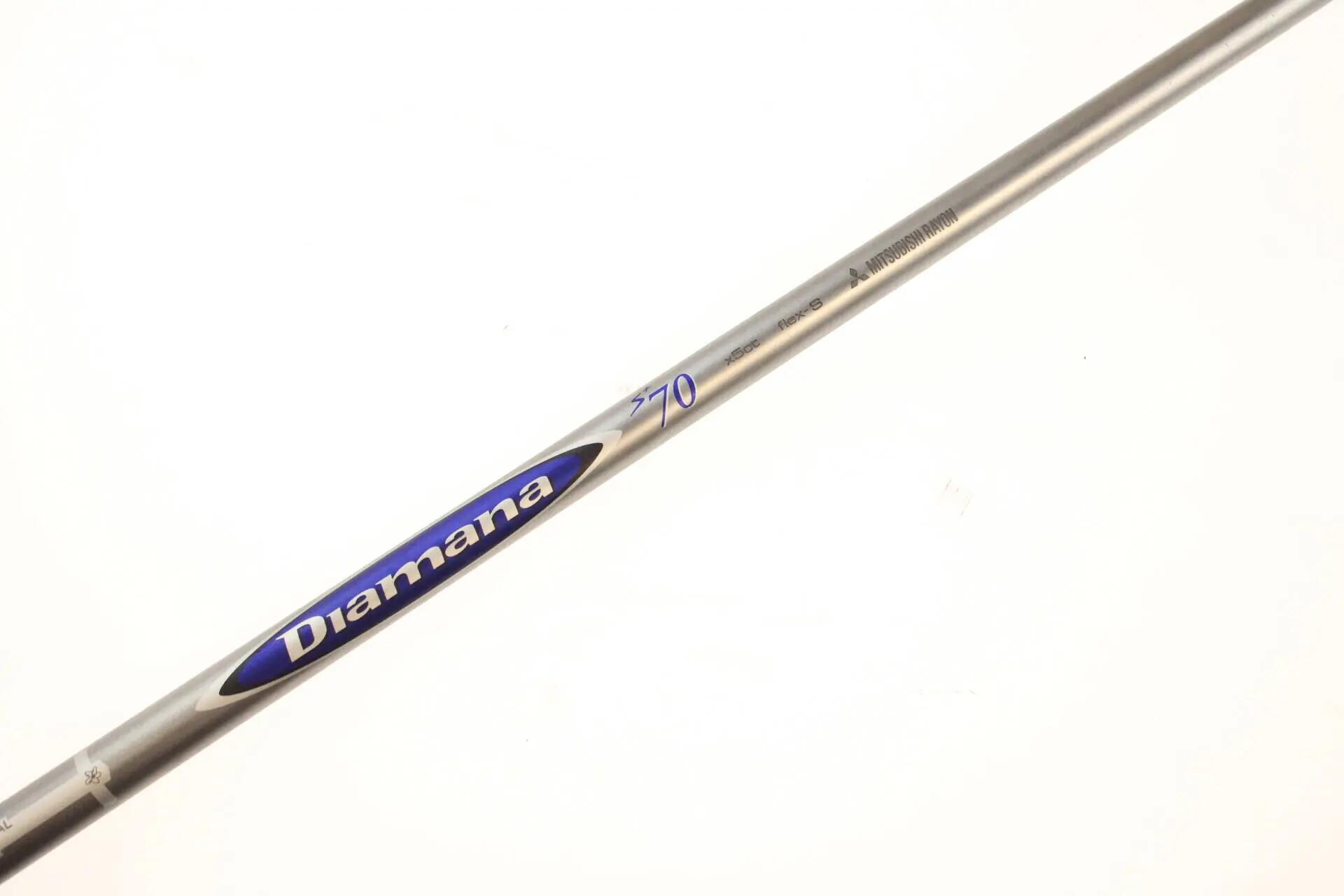 Seconde vie - Mizuno GT180 RH 15-deg Fairway Wood - Sufficient 4/5