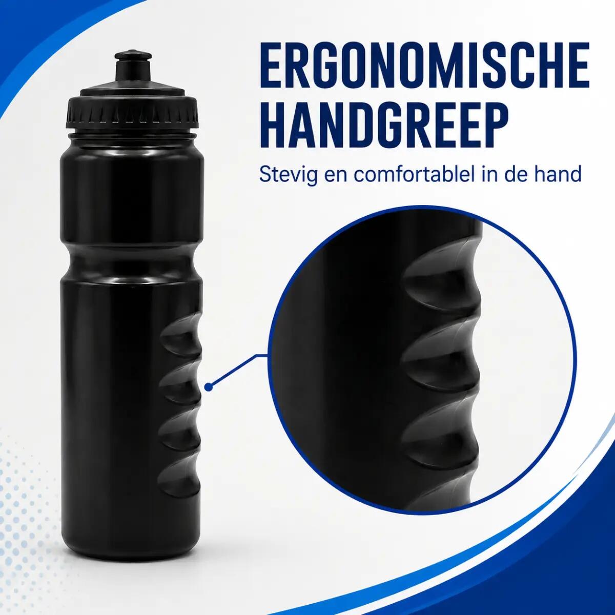 Sportec Bidon - 0,8 l 3/5