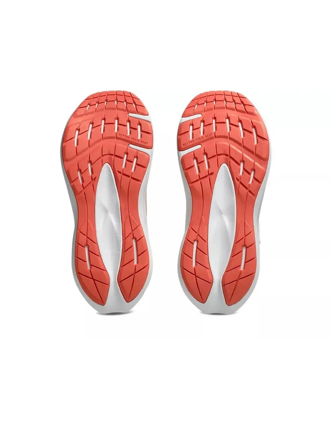 Chaussures pour enfant Asics Patriot 14 ps Orange. 4/4
