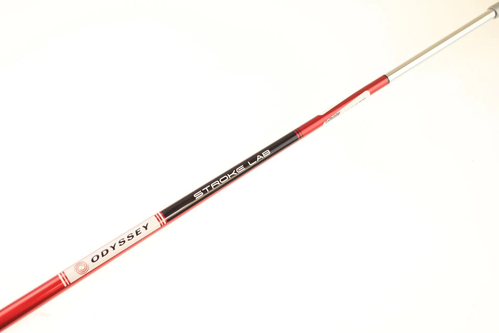 Seconde vie - Odyssey White Hot OG Stroke Lab #1 LH Putter - Very good 4/5