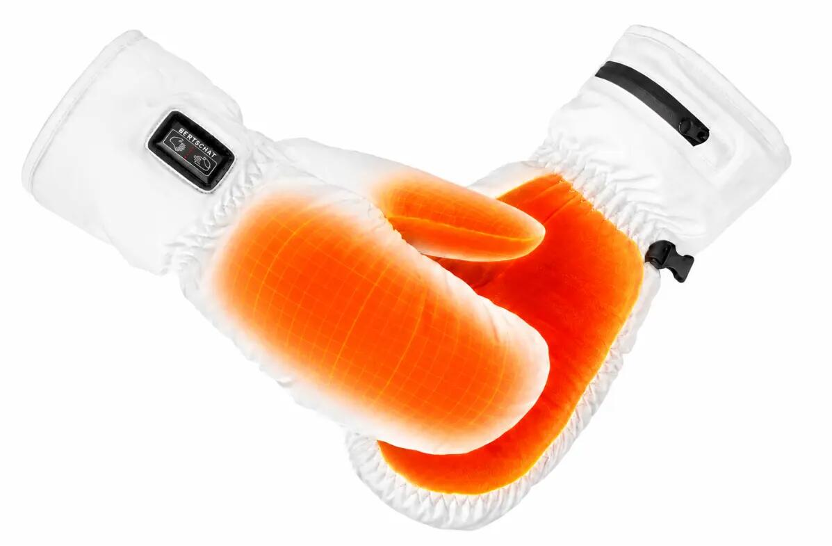 Moofloni Riscaldati - Aerowhite Dual Heating 2/4