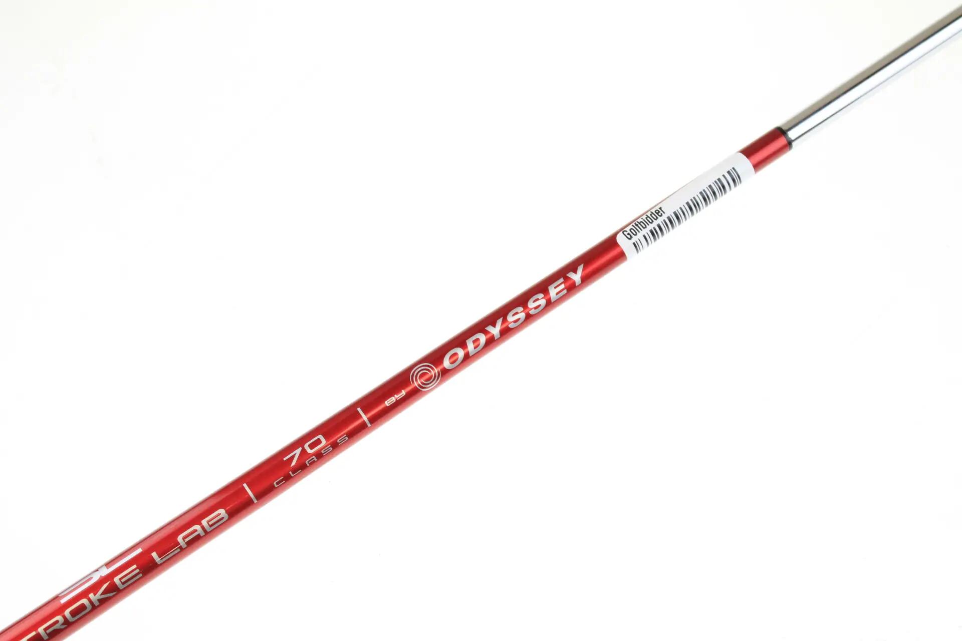 Seconde vie - Odyssey White Hot Versa One CH RH Putter - Very good 4/5