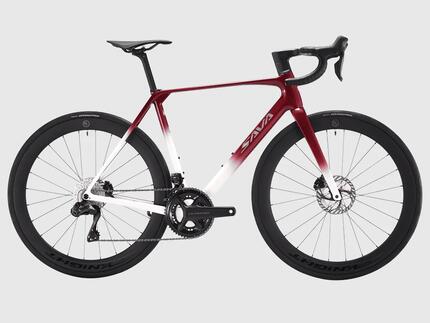 Velo route Sava Eldir 8.0