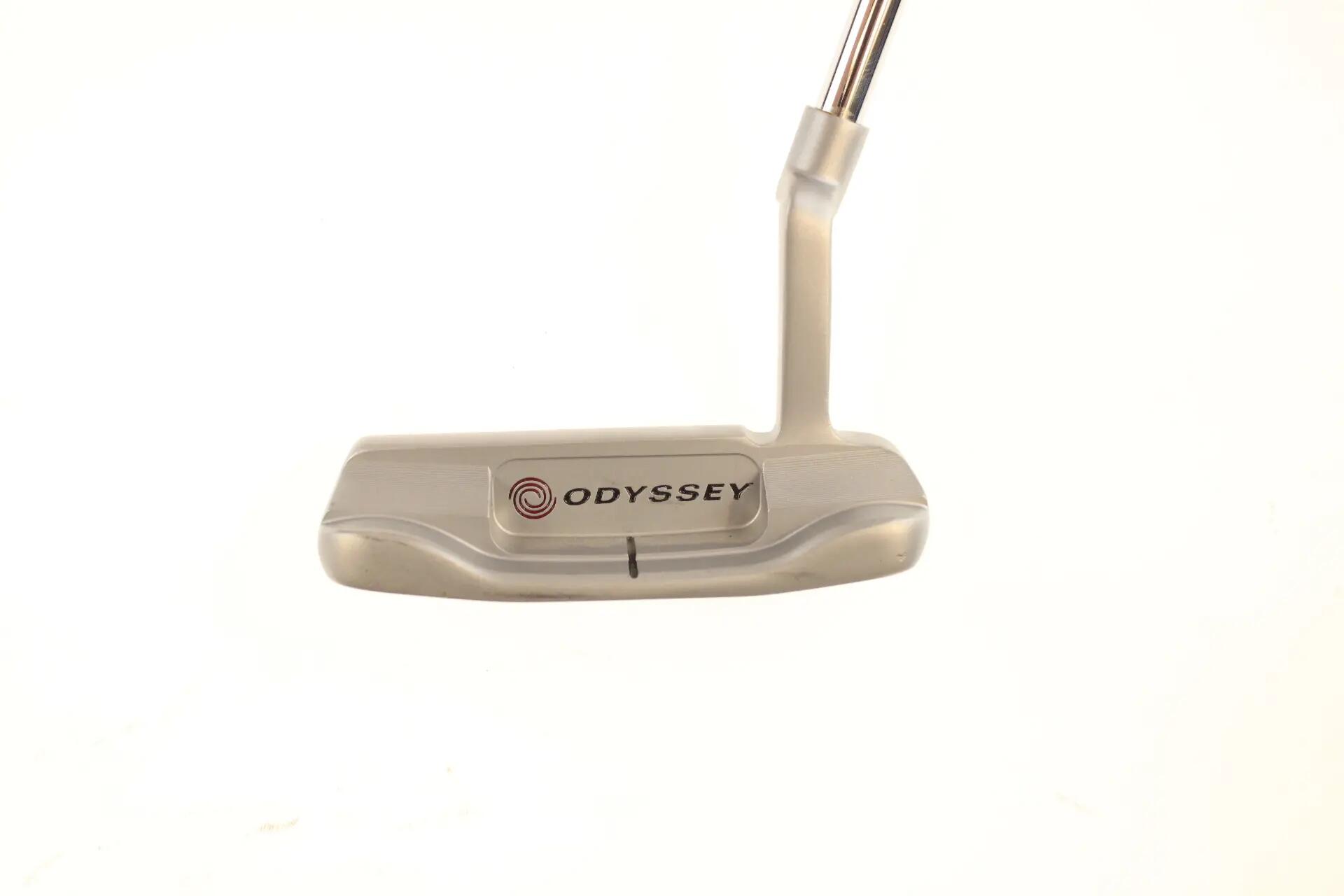 Seconde vie - Odyssey White Hot OG Stroke Lab #1 LH Putter - Very good 3/5