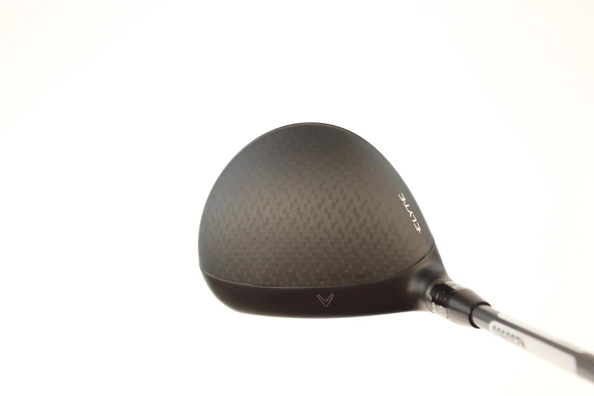 Seconde vie - Callaway Elyte RH 15-deg Fairway Wood - Excellent 3/5