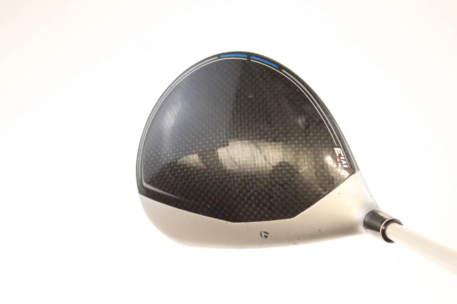 Seconde vie - TaylorMade M3 RH 9.5-deg Driver - Sufficient 3/6