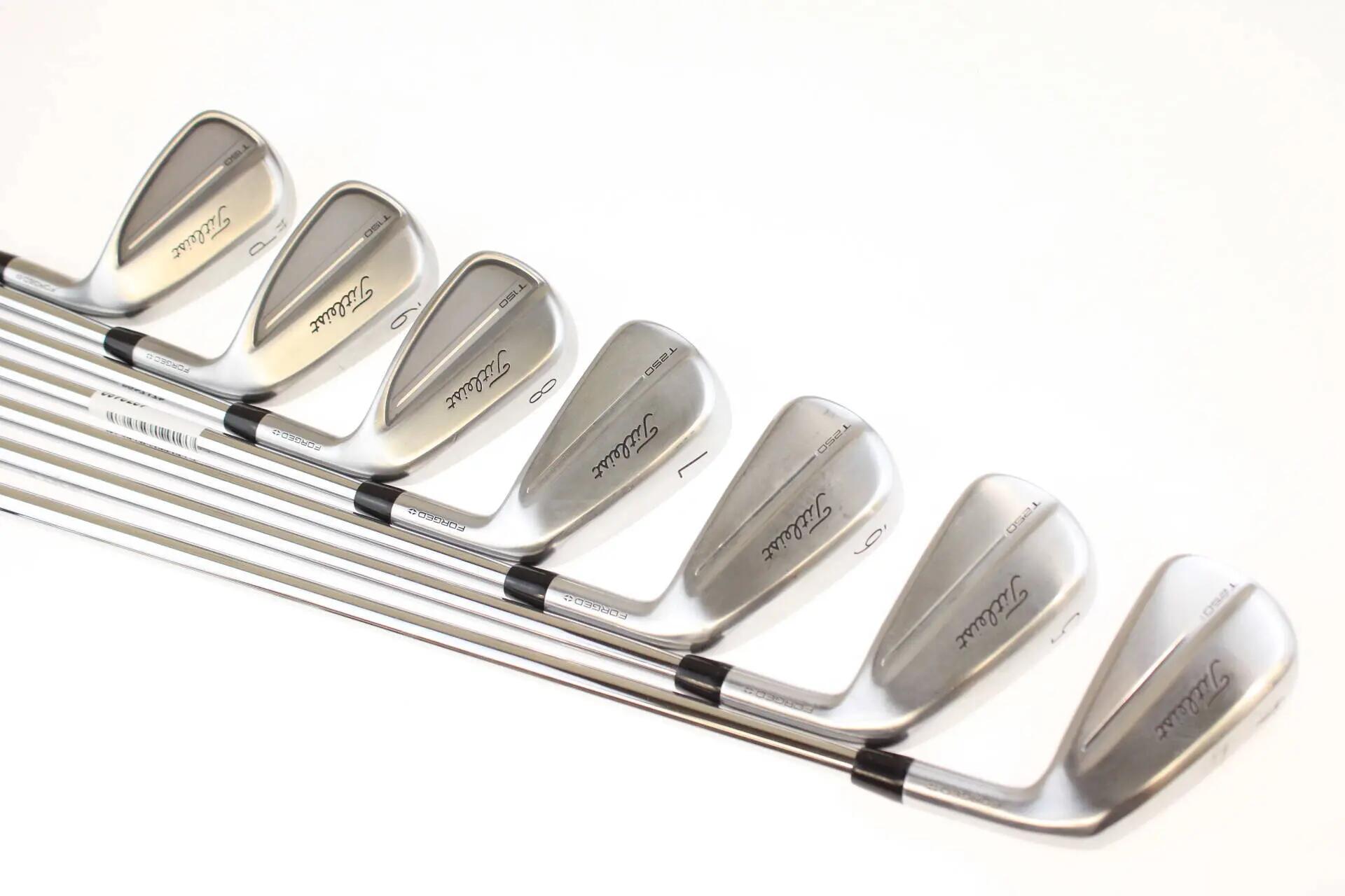 Seconde vie - Titleist 2025 T150 RH 4-PW Iron Set - Very good 3/5