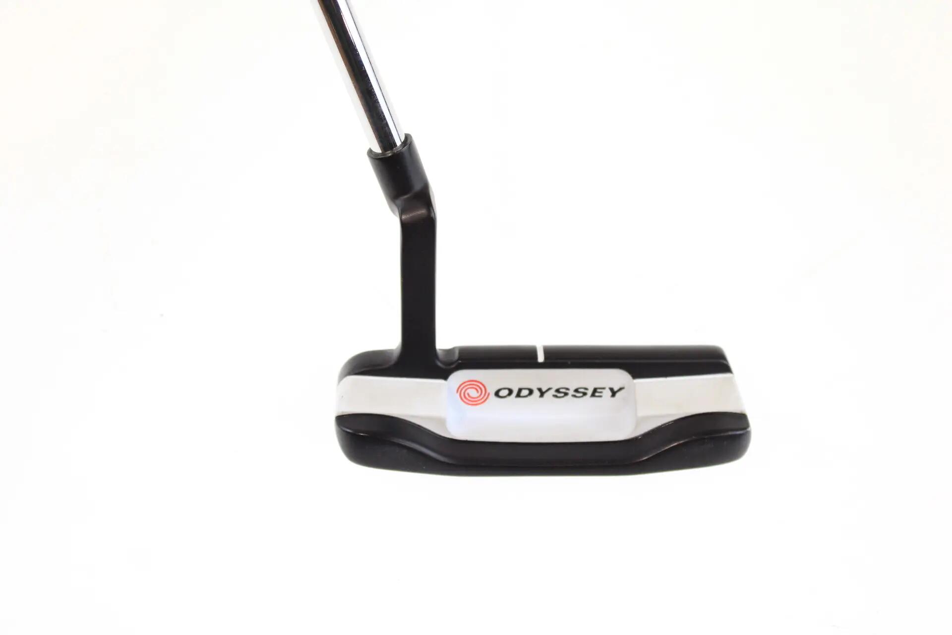 Seconde vie - Odyssey White Hot Versa One CH RH Putter - Very good 3/5
