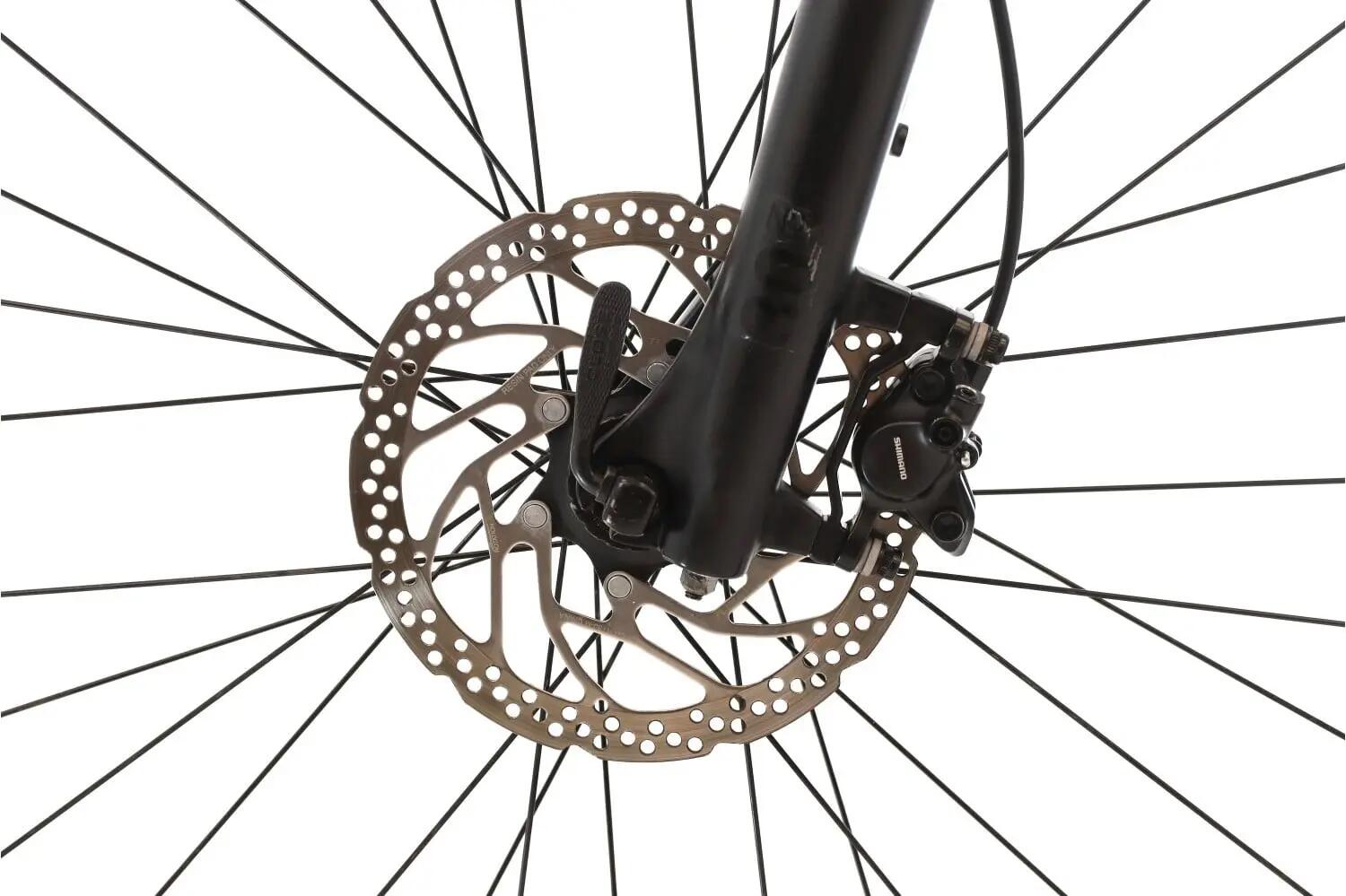 MTB ricondizionata ·  Nuride Hybrid Pro · Ottimo stato 7/8