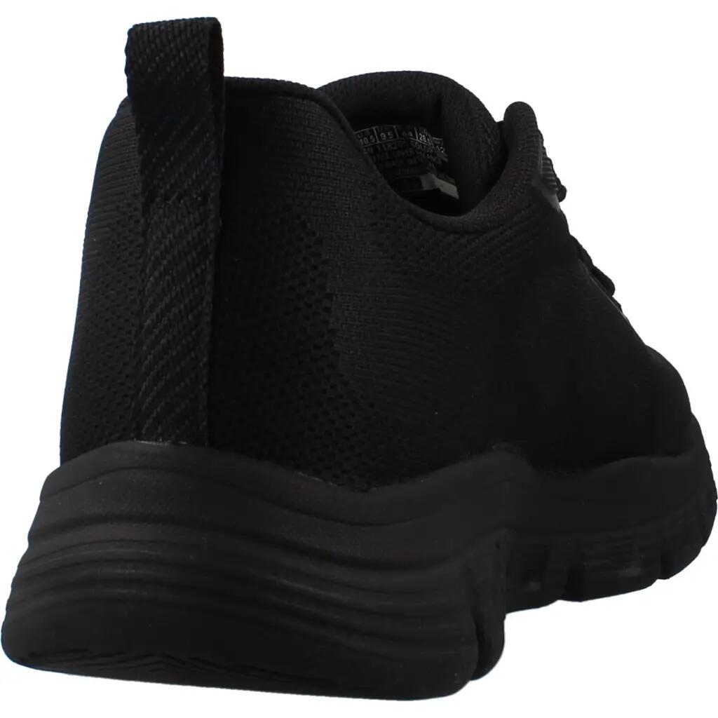 Buty SKECHERS 118205S Czarny 3/5