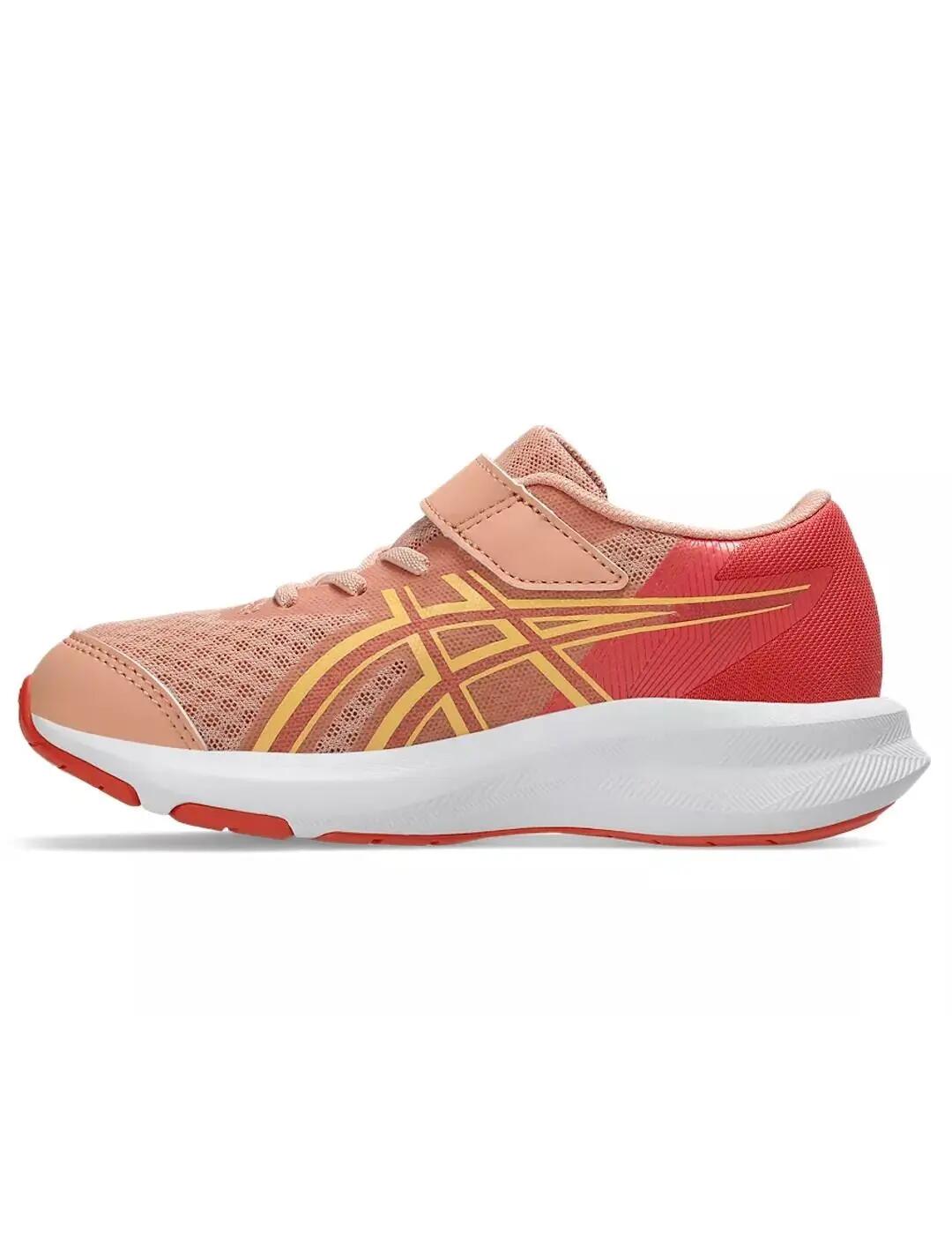 Chaussures pour enfant Asics Patriot 14 ps Orange. 2/4