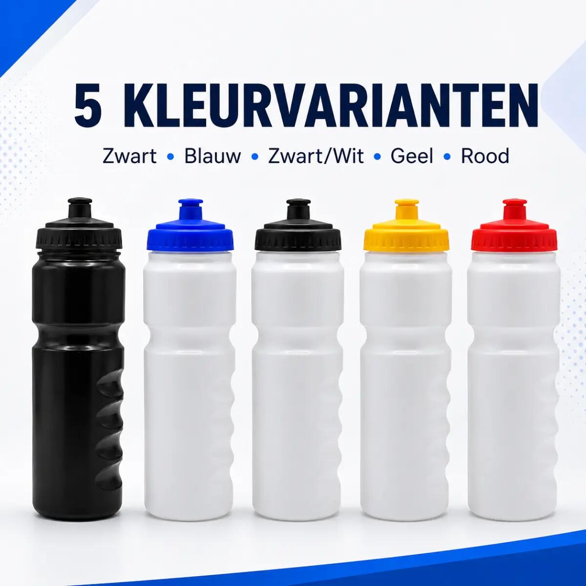 Sportec Bidon - 0,8 l 2/5
