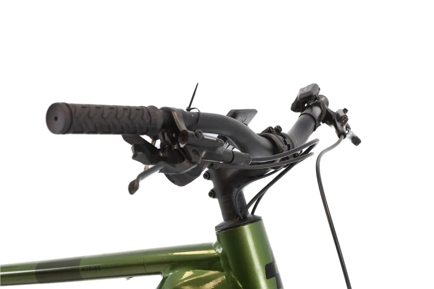 MTB ricondizionata ·  Nuride Hybrid Pro · Ottimo stato 6/8