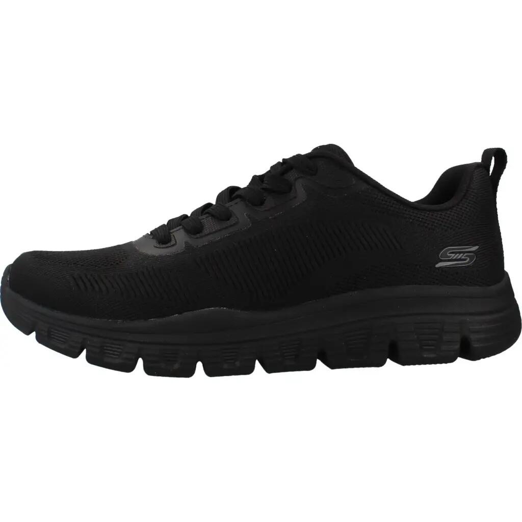 Buty SKECHERS 118205S Czarny 2/5