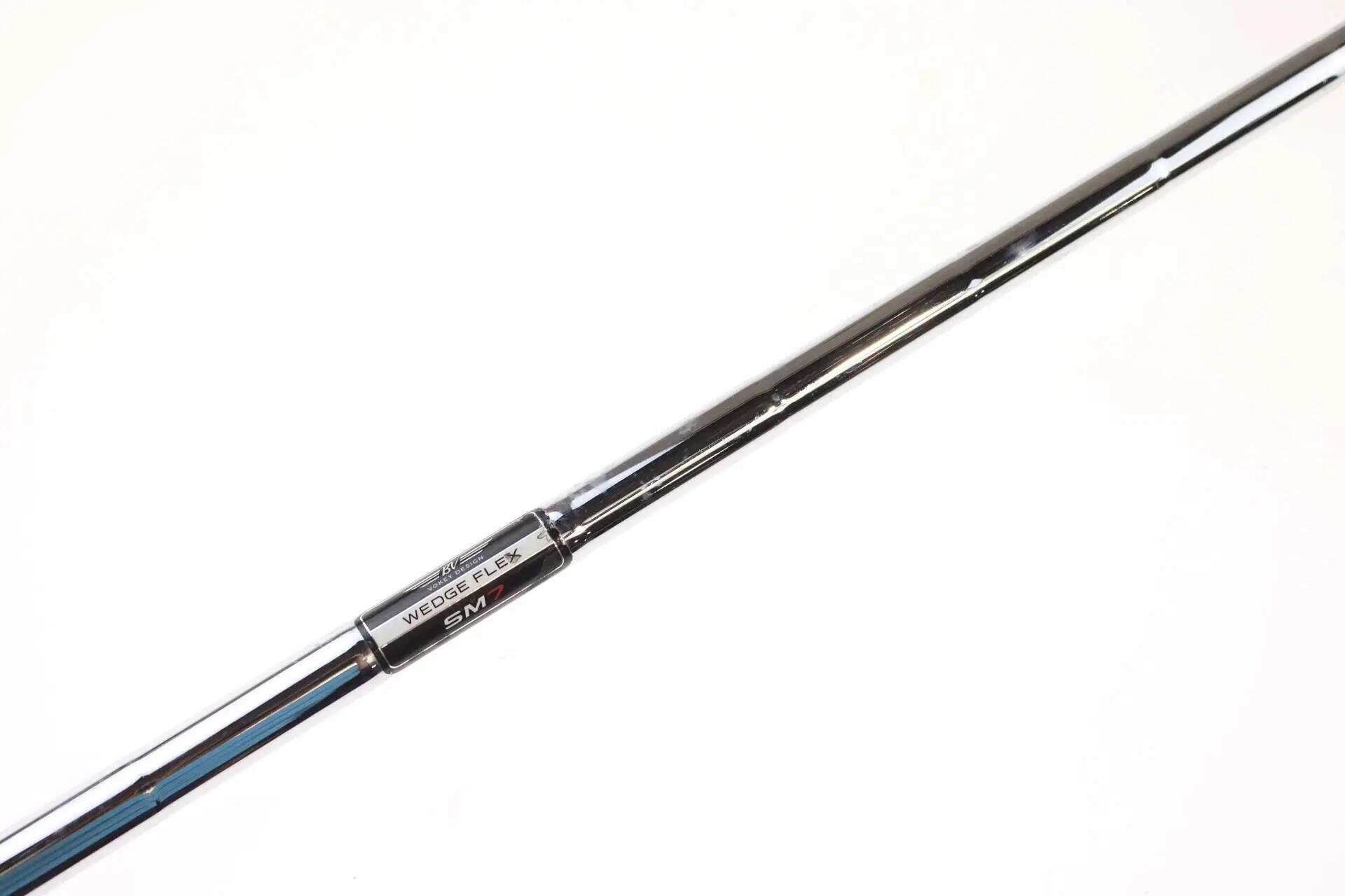 Seconde vie - Titleist Vokey SM7 Tour Chrome F Grind RH 50-deg Wedge - Good 4/5