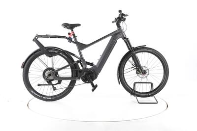 Tweedehands - riese & müller delite gt touring trekking e-bike - zeer goed