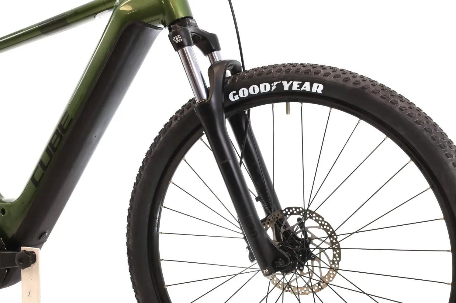 MTB ricondizionata ·  Nuride Hybrid Pro · Ottimo stato 5/8