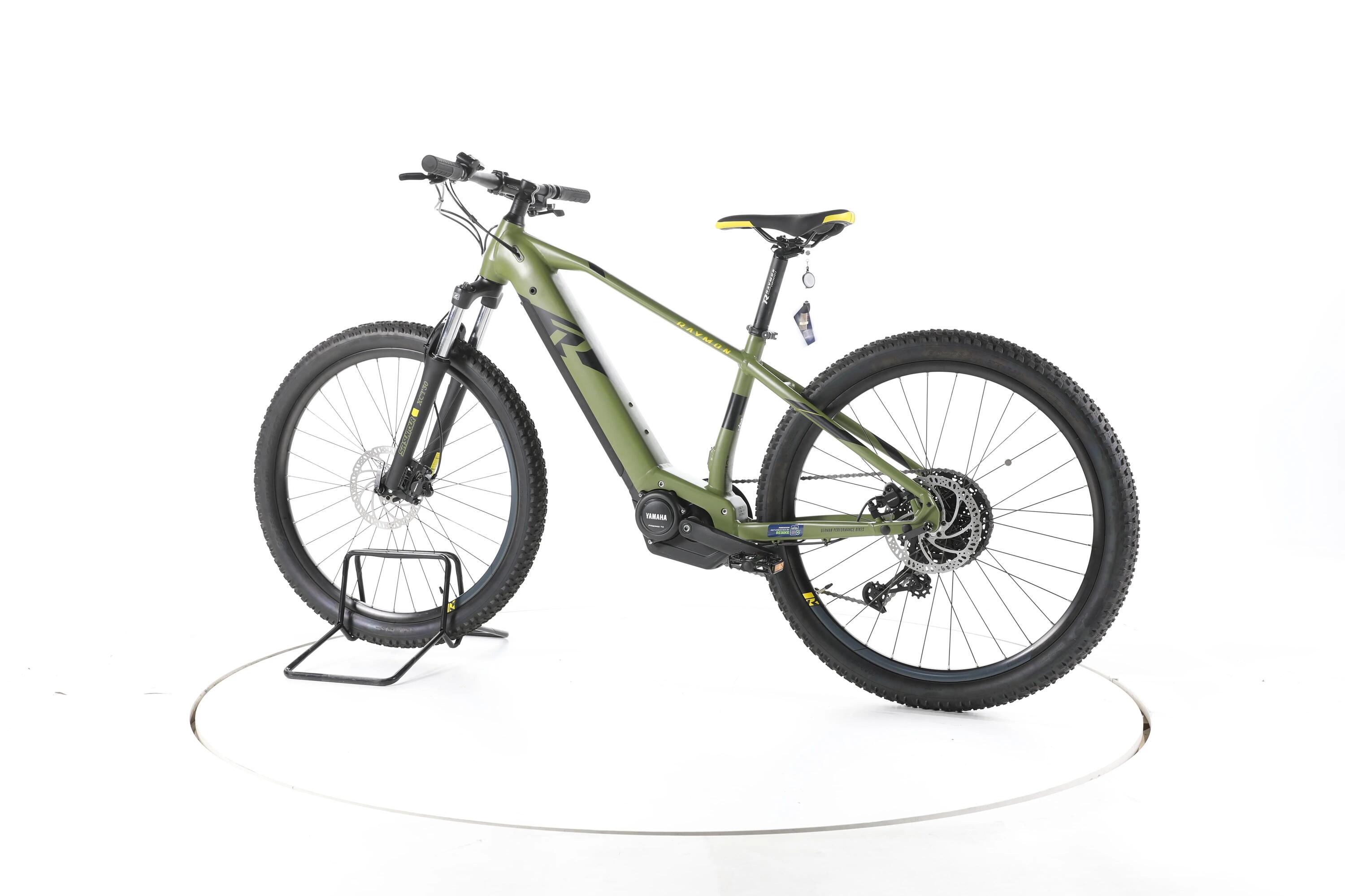 Segunda vida - R Raymon HardRay E 4.0 E-Bike - Em muito bom estado. 7/7