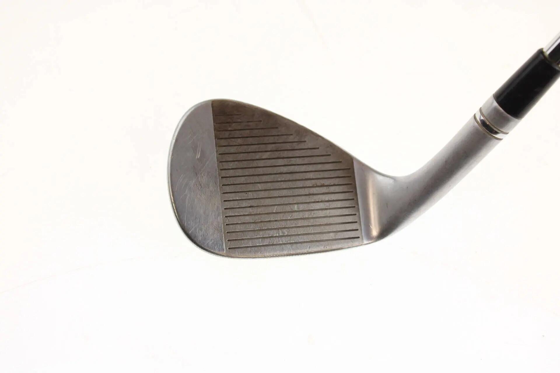 Seconde vie - TaylorMade MG4 LBV Tour Satin Chrome RH 58-deg Wedge - Sufficient 3/5
