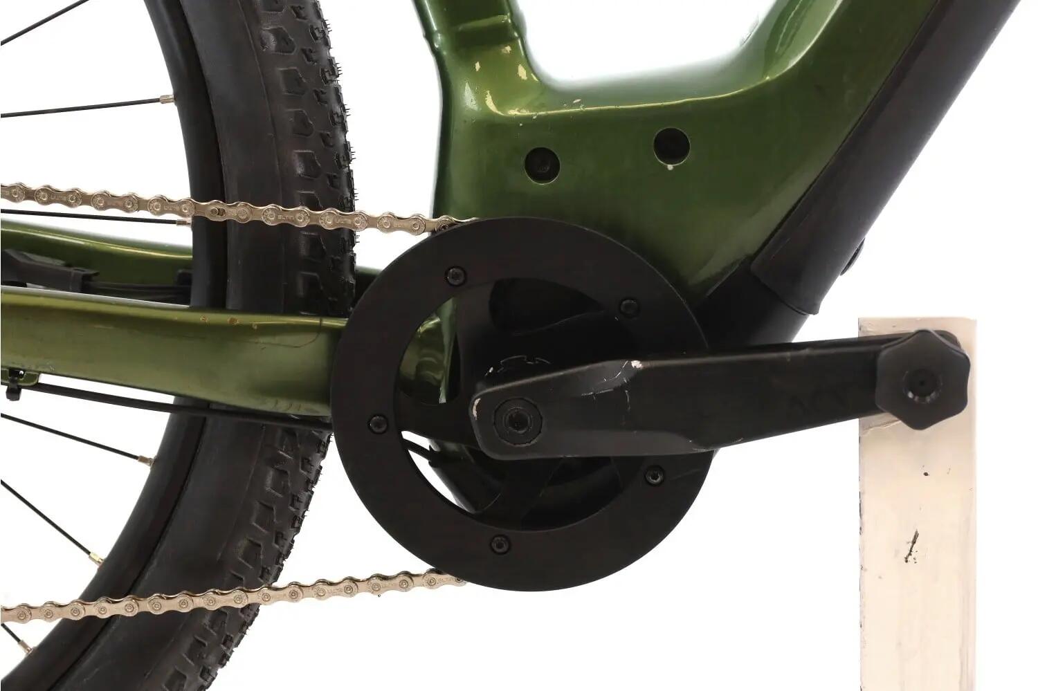 MTB ricondizionata ·  Nuride Hybrid Pro · Ottimo stato 4/8