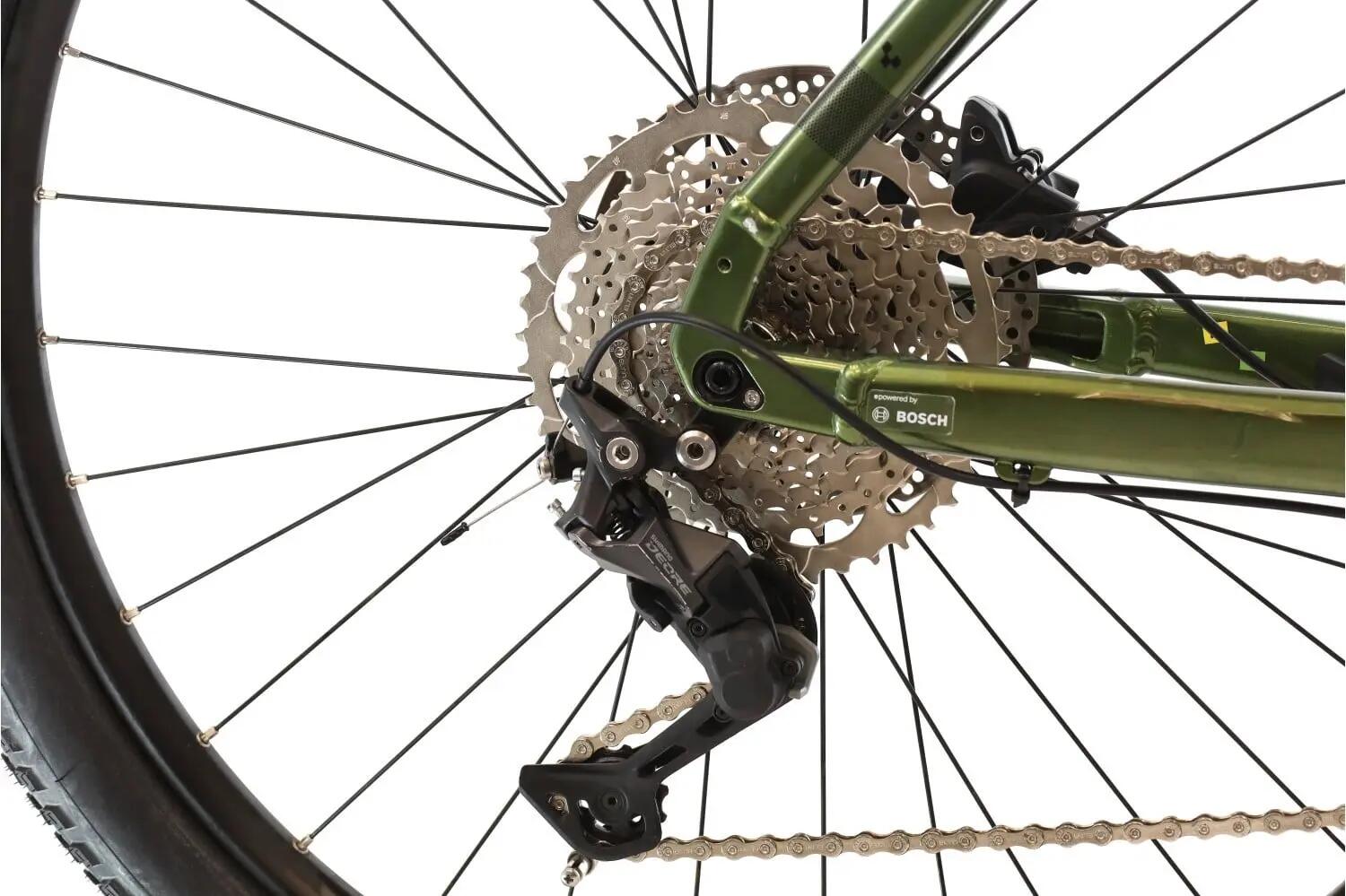 MTB ricondizionata ·  Nuride Hybrid Pro · Ottimo stato 3/8