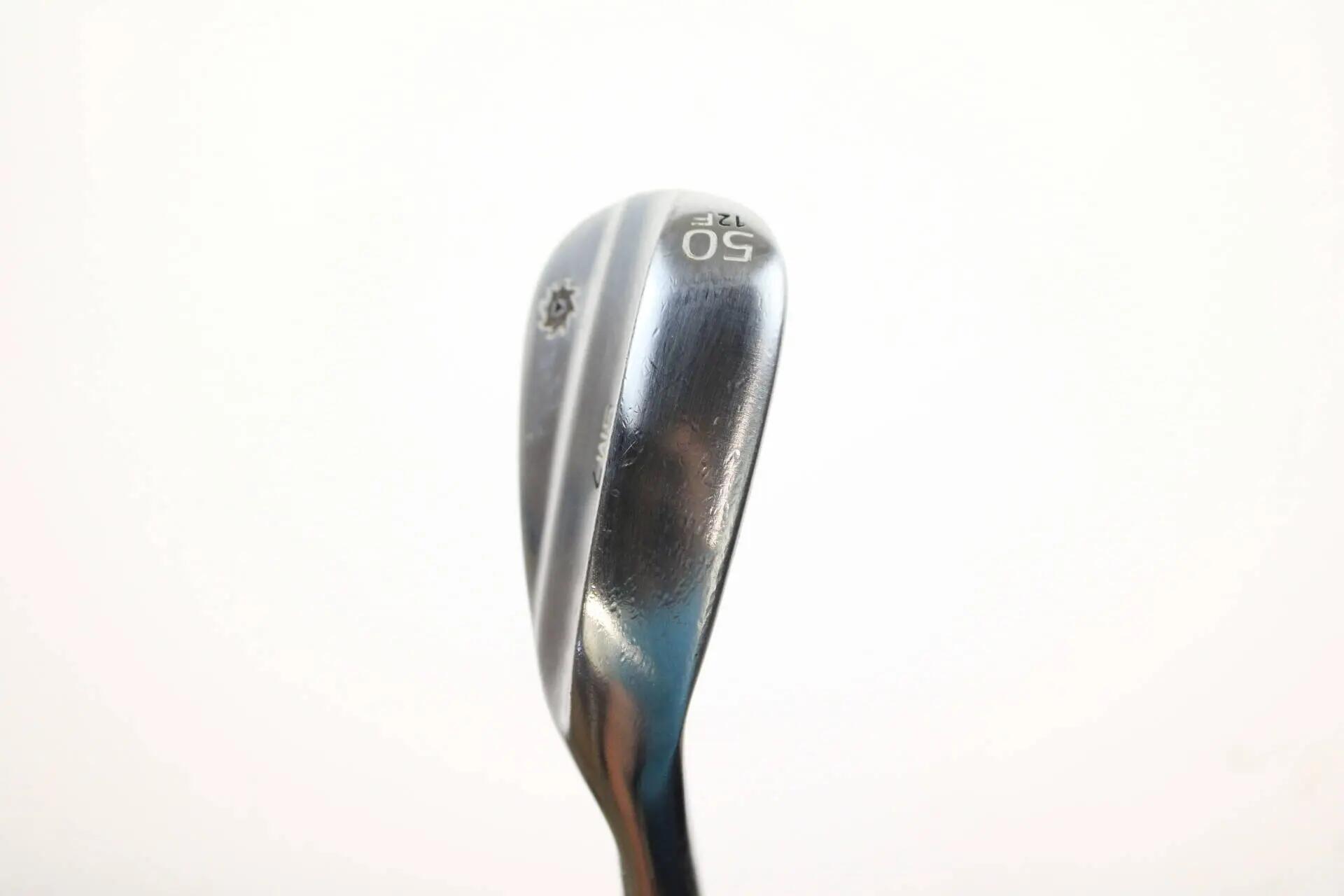 Seconde vie - Titleist Vokey SM7 Tour Chrome F Grind RH 50-deg Wedge - Good 2/5