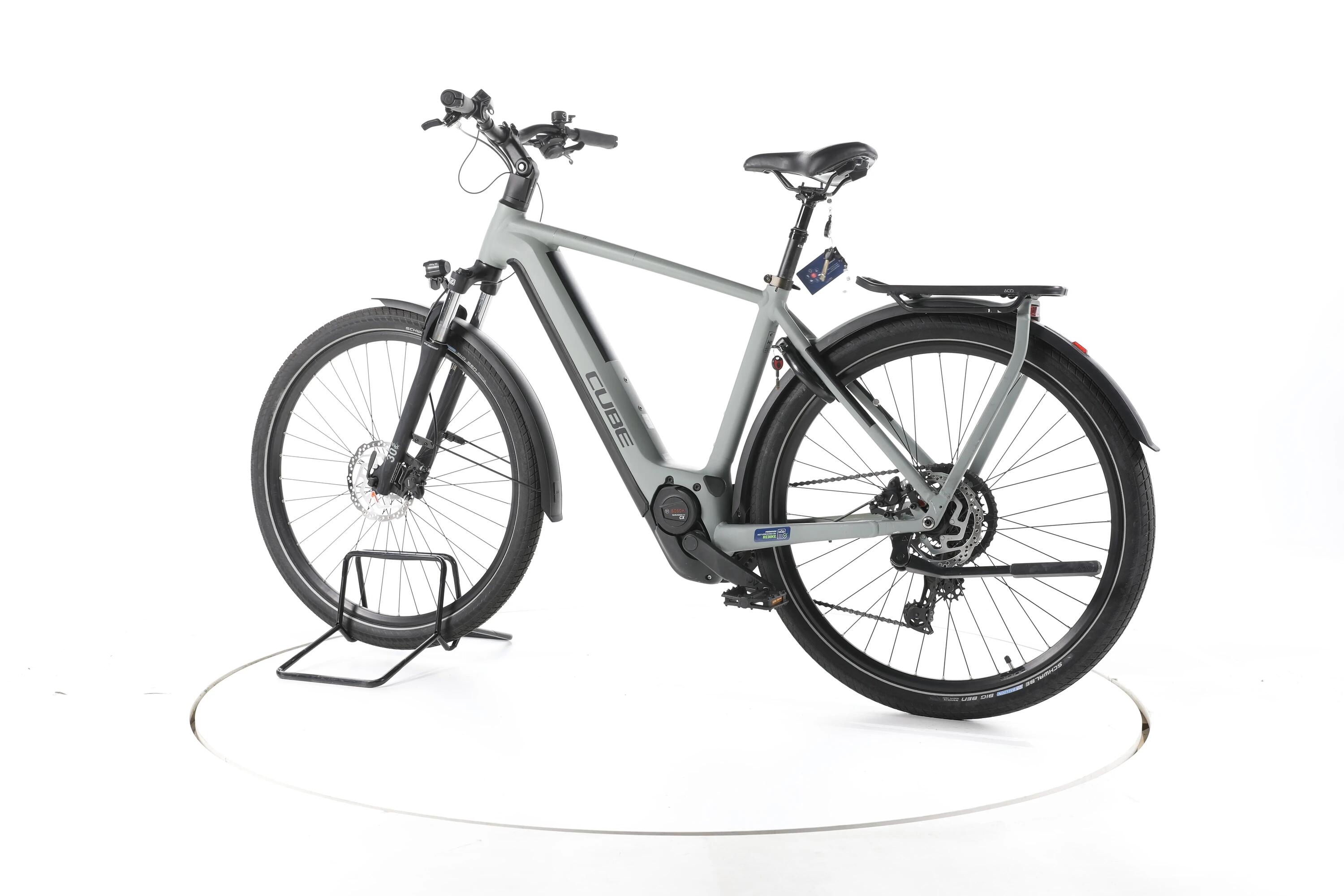 Reconditionné - Cube Kathmandu Hybrid ONE Trekking E-Bike 2024 - Très Bon 7/7