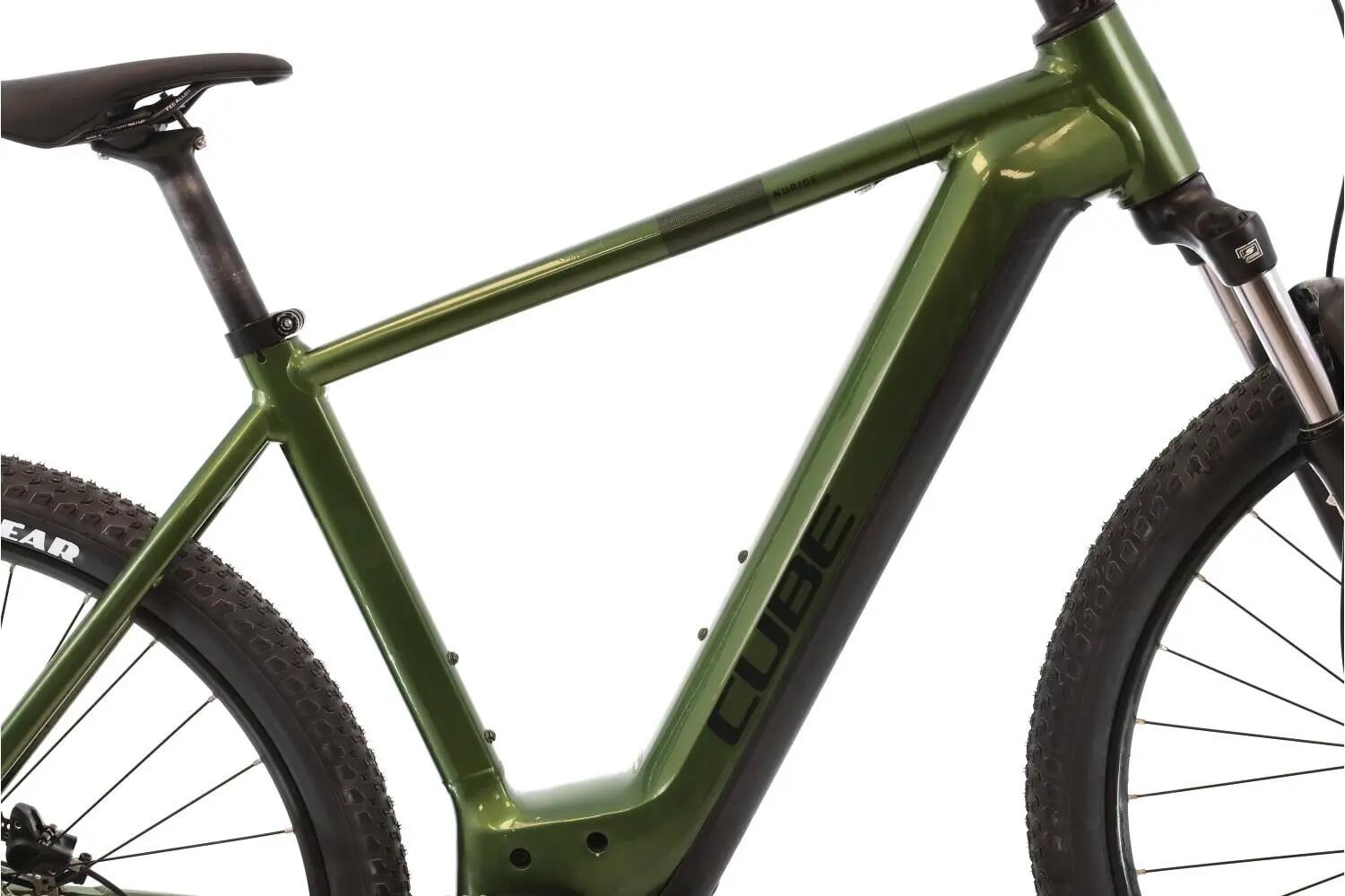 MTB ricondizionata ·  Nuride Hybrid Pro · Ottimo stato 2/8