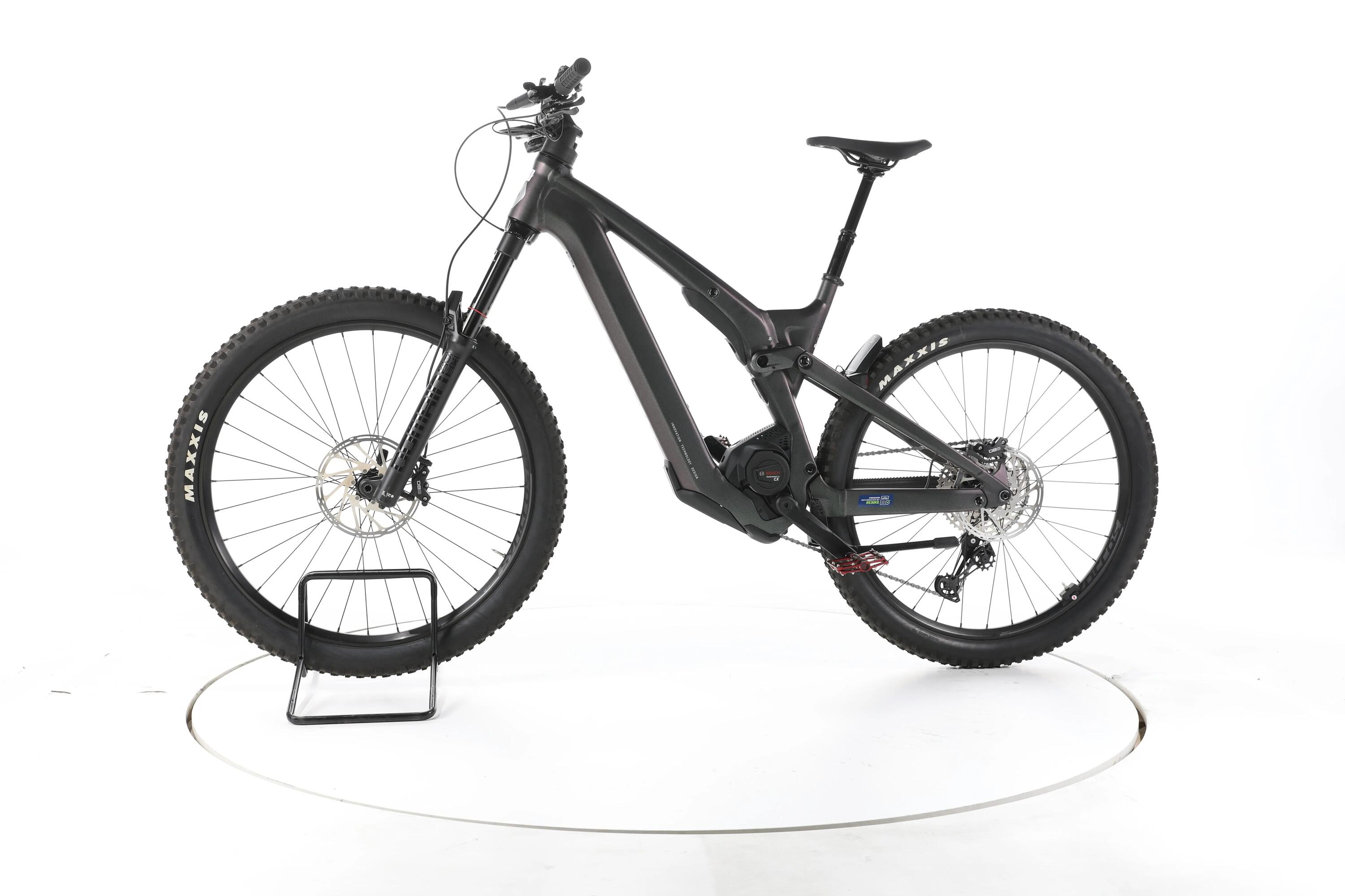Segunda vida - Scott Patron 920 E-Bike Fully - Em muito bom estado. 6/7