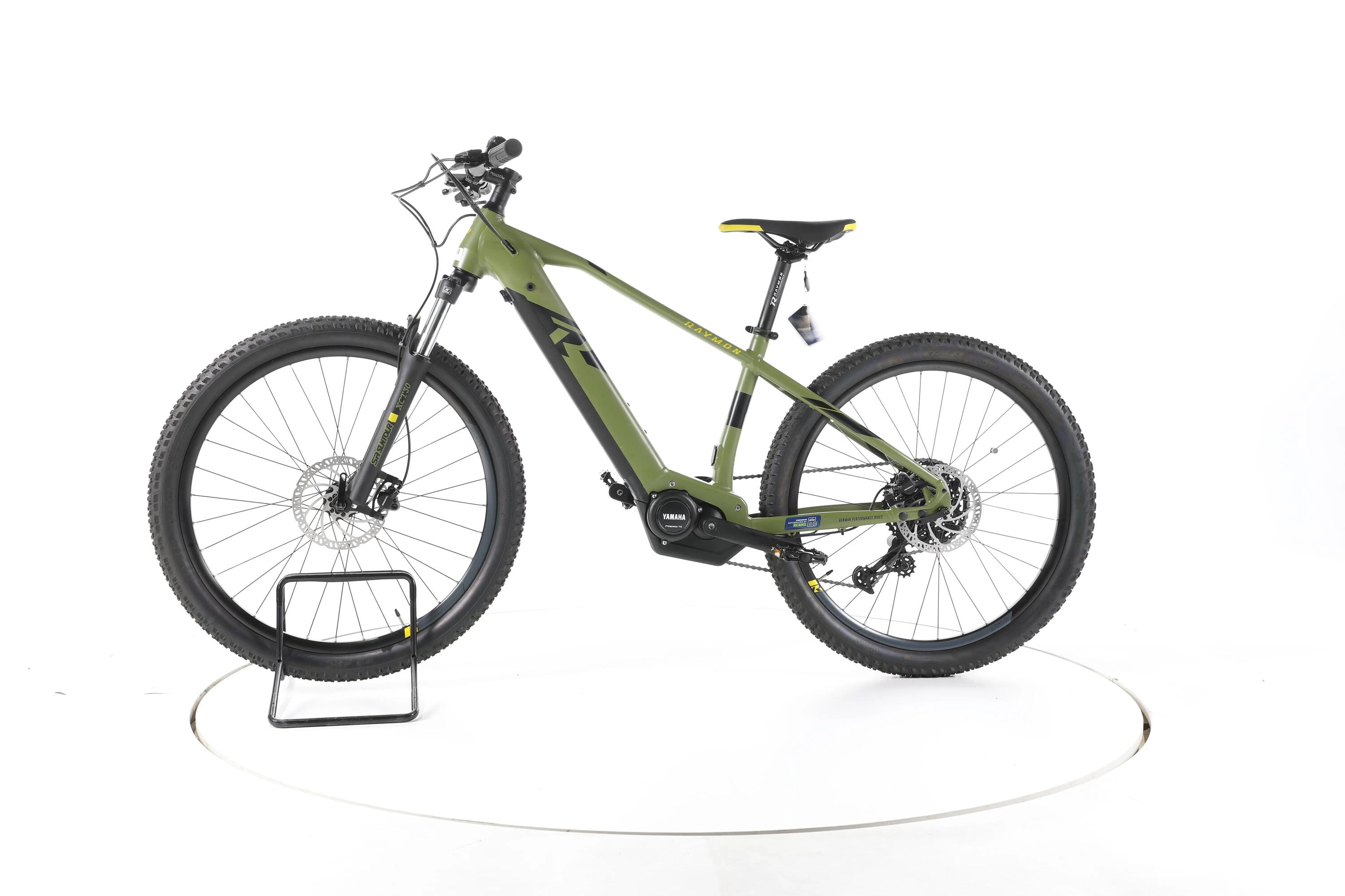 Segunda vida - R Raymon HardRay E 4.0 E-Bike - Em muito bom estado. 6/7