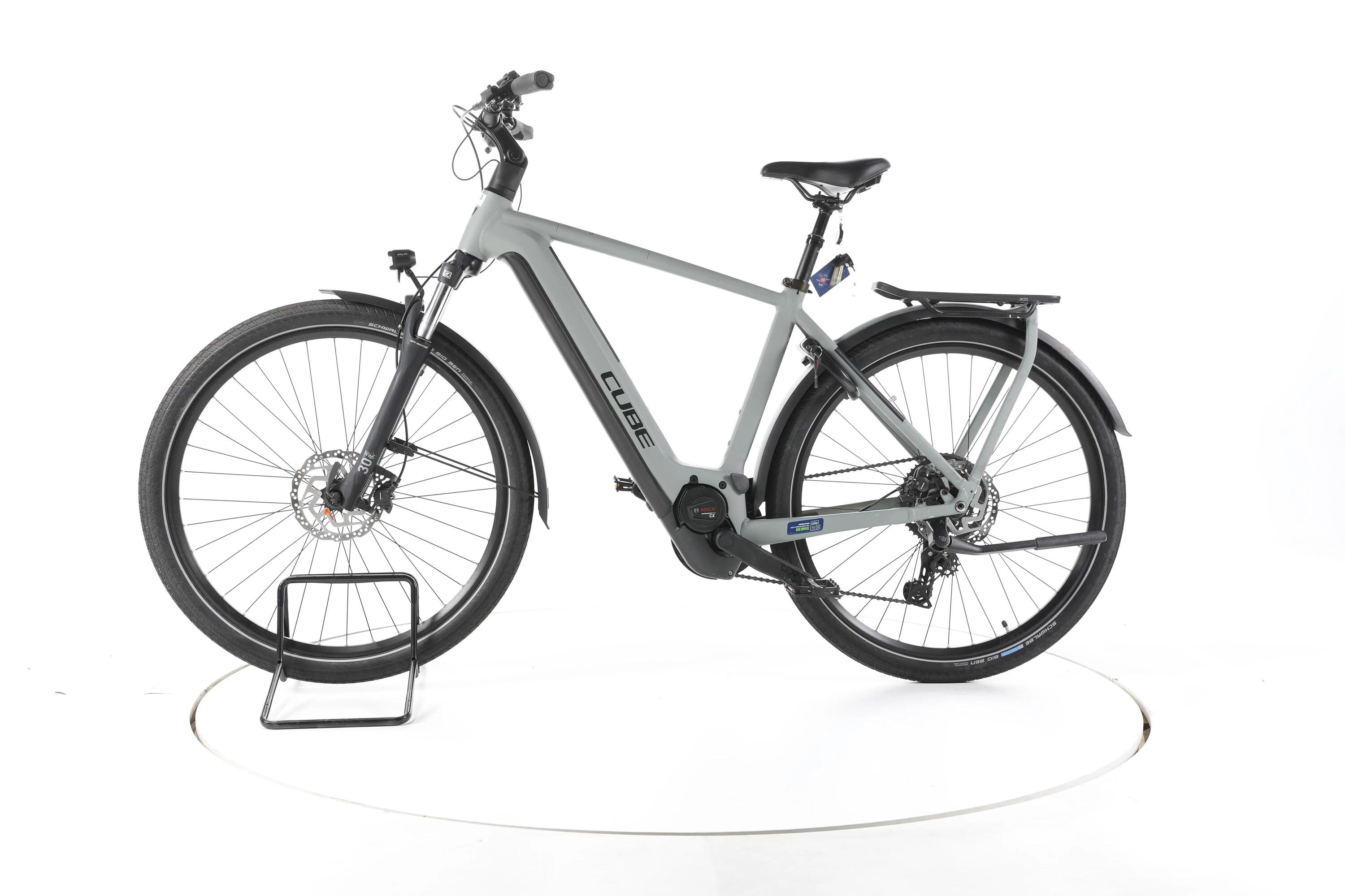 Reconditionné - Cube Kathmandu Hybrid ONE Trekking E-Bike 2024 - Très Bon 6/7