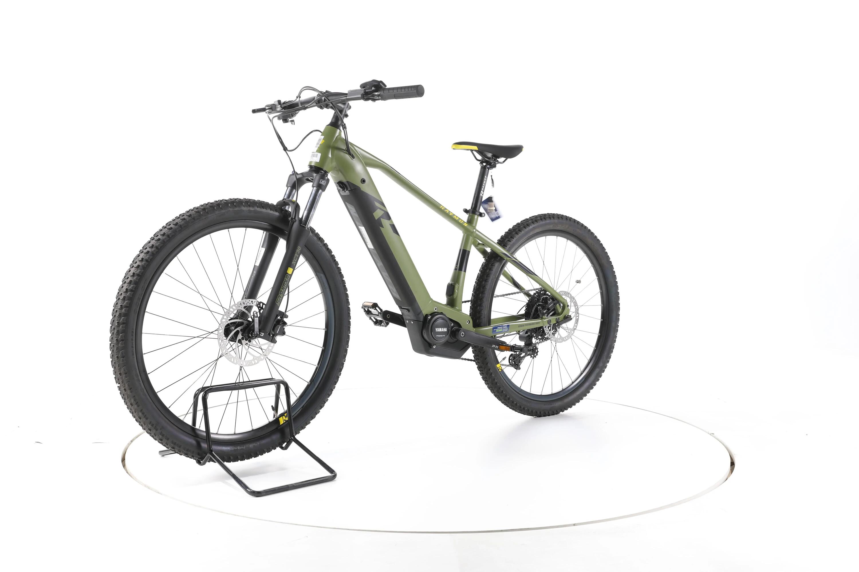 Segunda vida - R Raymon HardRay E 4.0 E-Bike - Em muito bom estado. 5/7