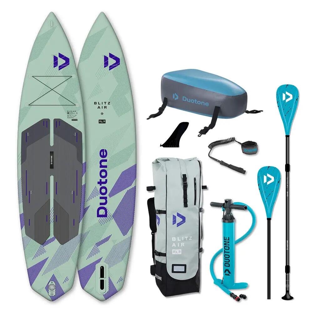 Deska SUP Duotone Blitz Air SLS 12'0 Premium Combo 4/7