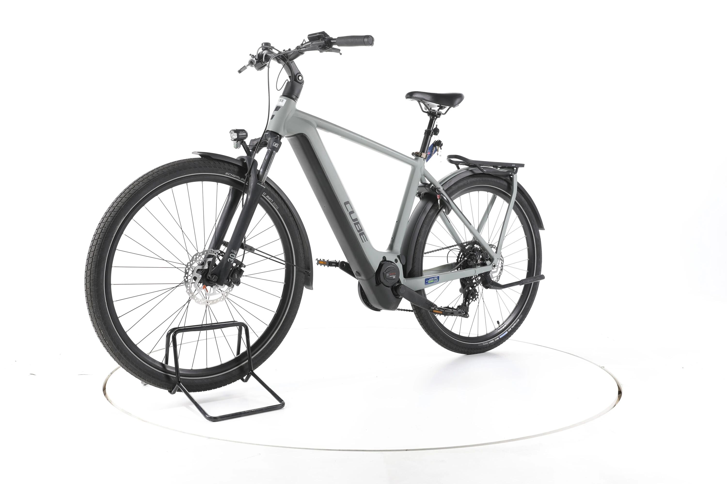 Reconditionné - Cube Kathmandu Hybrid ONE Trekking E-Bike 2024 - Très Bon 5/7