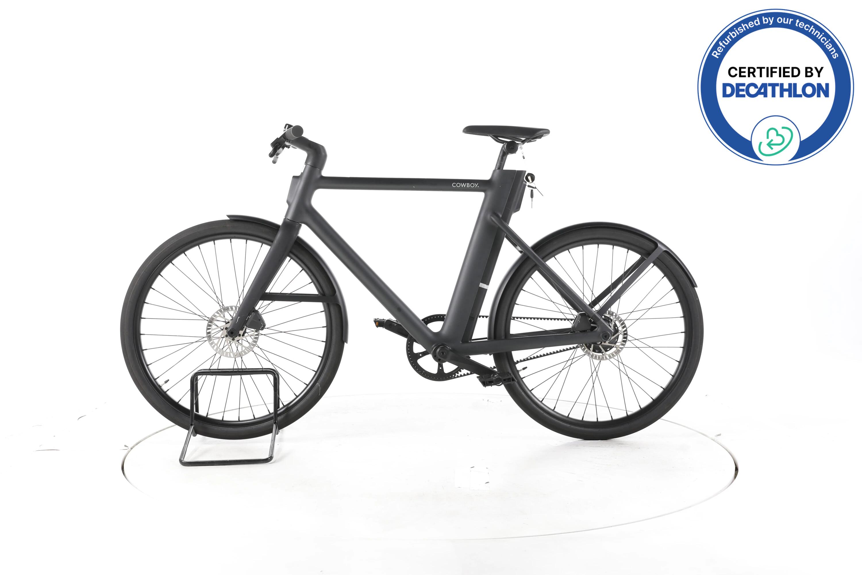 Seconde vie - Vélo électrique - Cowboy 4 5/5