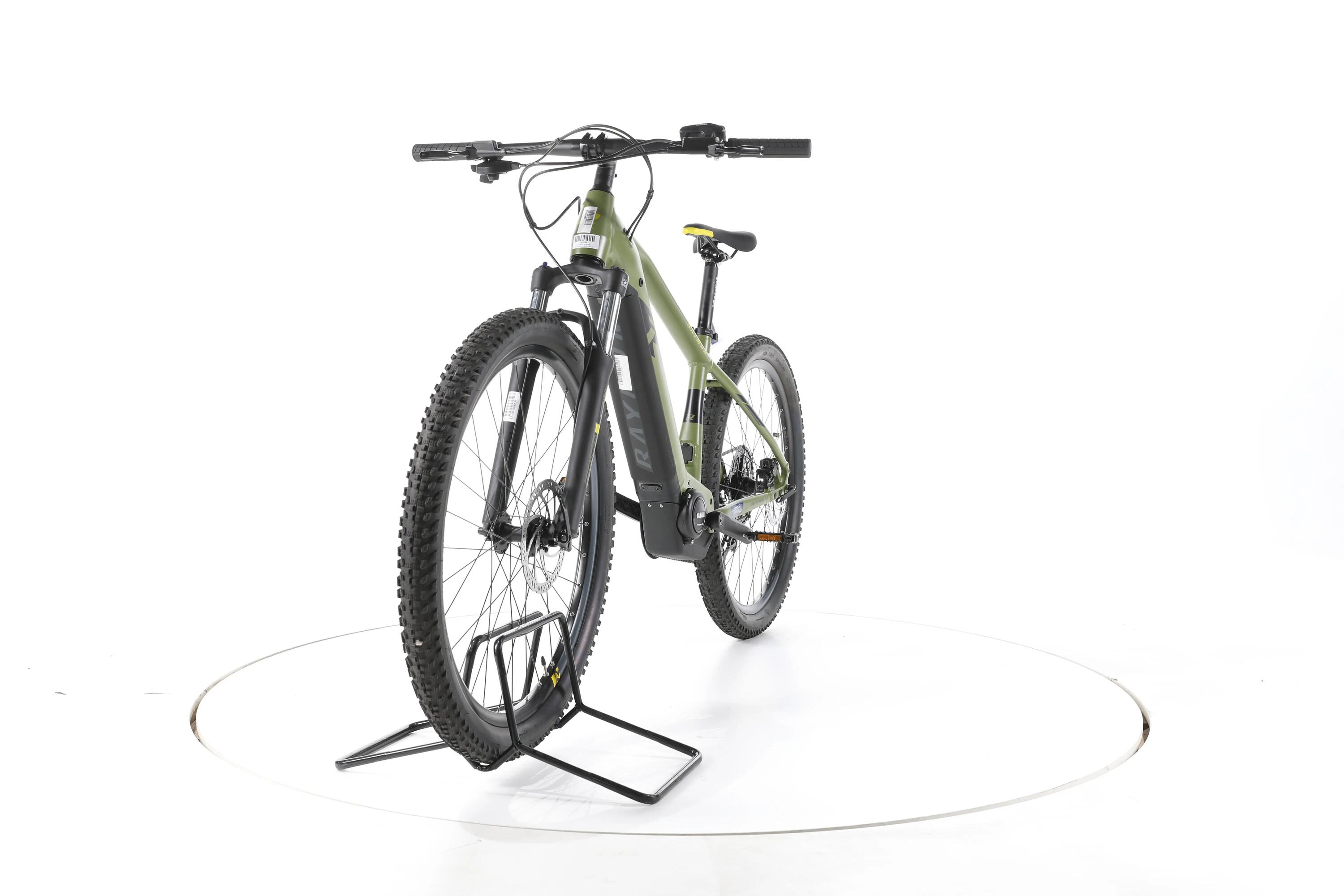 Segunda vida - R Raymon HardRay E 4.0 E-Bike - Em muito bom estado. 4/7