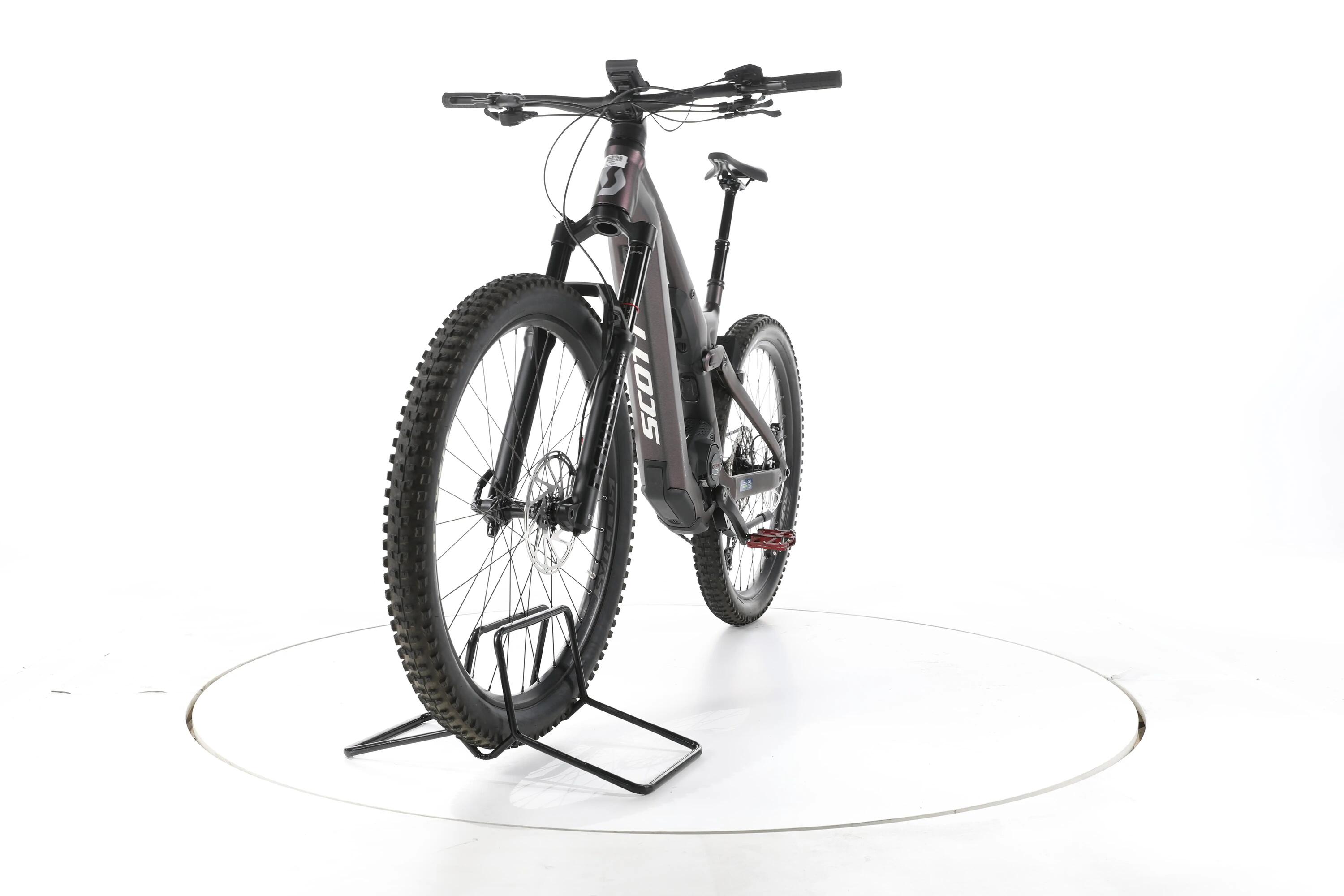 Segunda vida - Scott Patron 920 E-Bike Fully - Em muito bom estado. 4/7