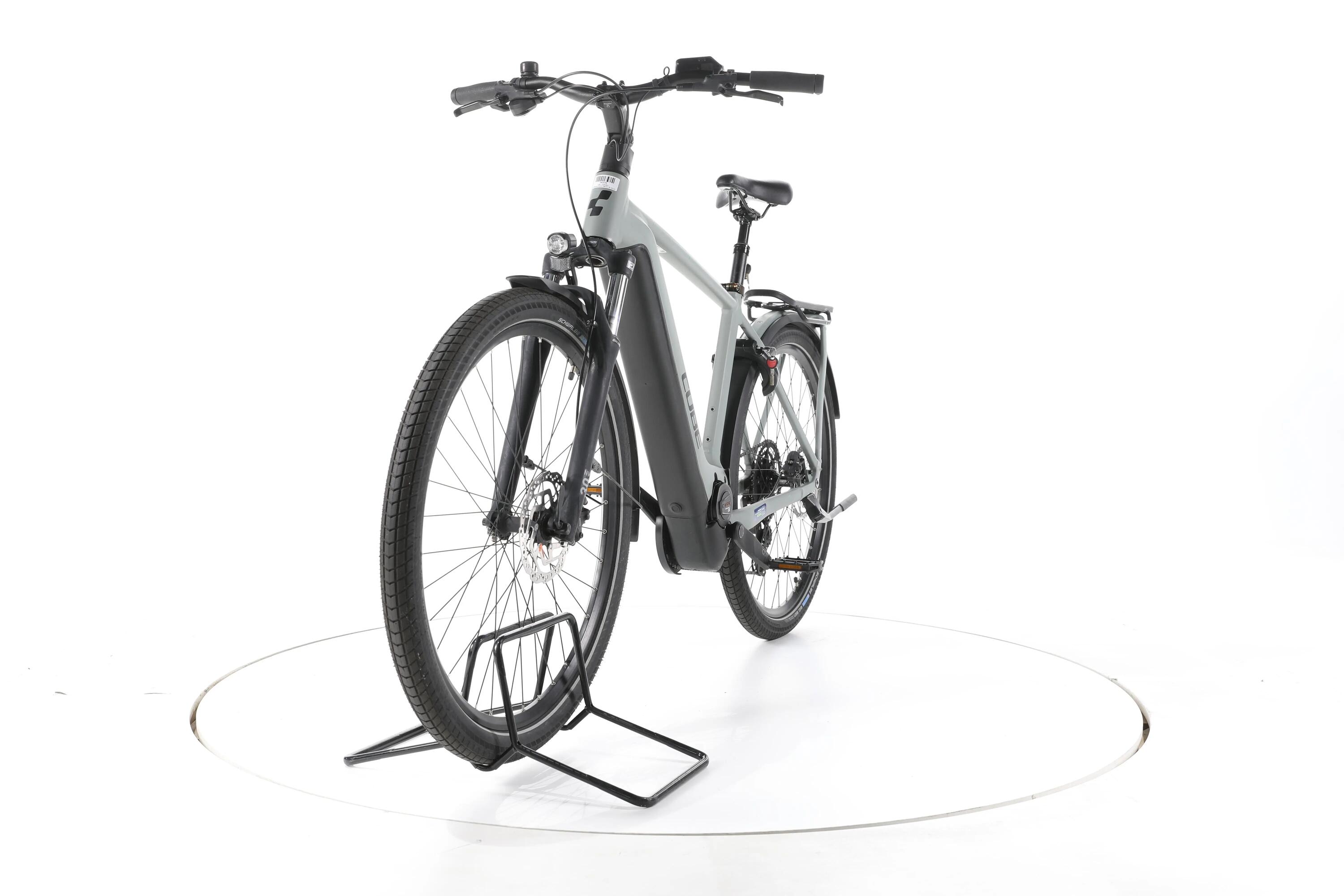 Reconditionné - Cube Kathmandu Hybrid ONE Trekking E-Bike 2024 - Très Bon 4/7