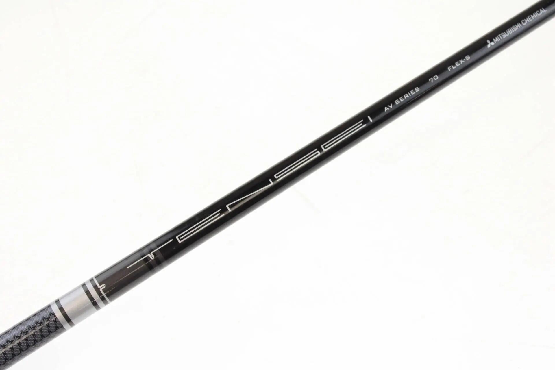 Seconde vie - Wilson D9 RH 17-deg Hybrid - Sufficient 4/5