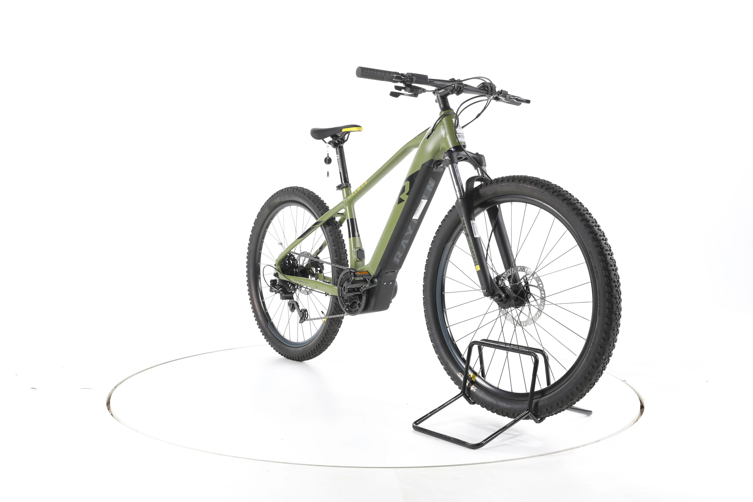 Segunda vida - R Raymon HardRay E 4.0 E-Bike - Em muito bom estado. 3/7