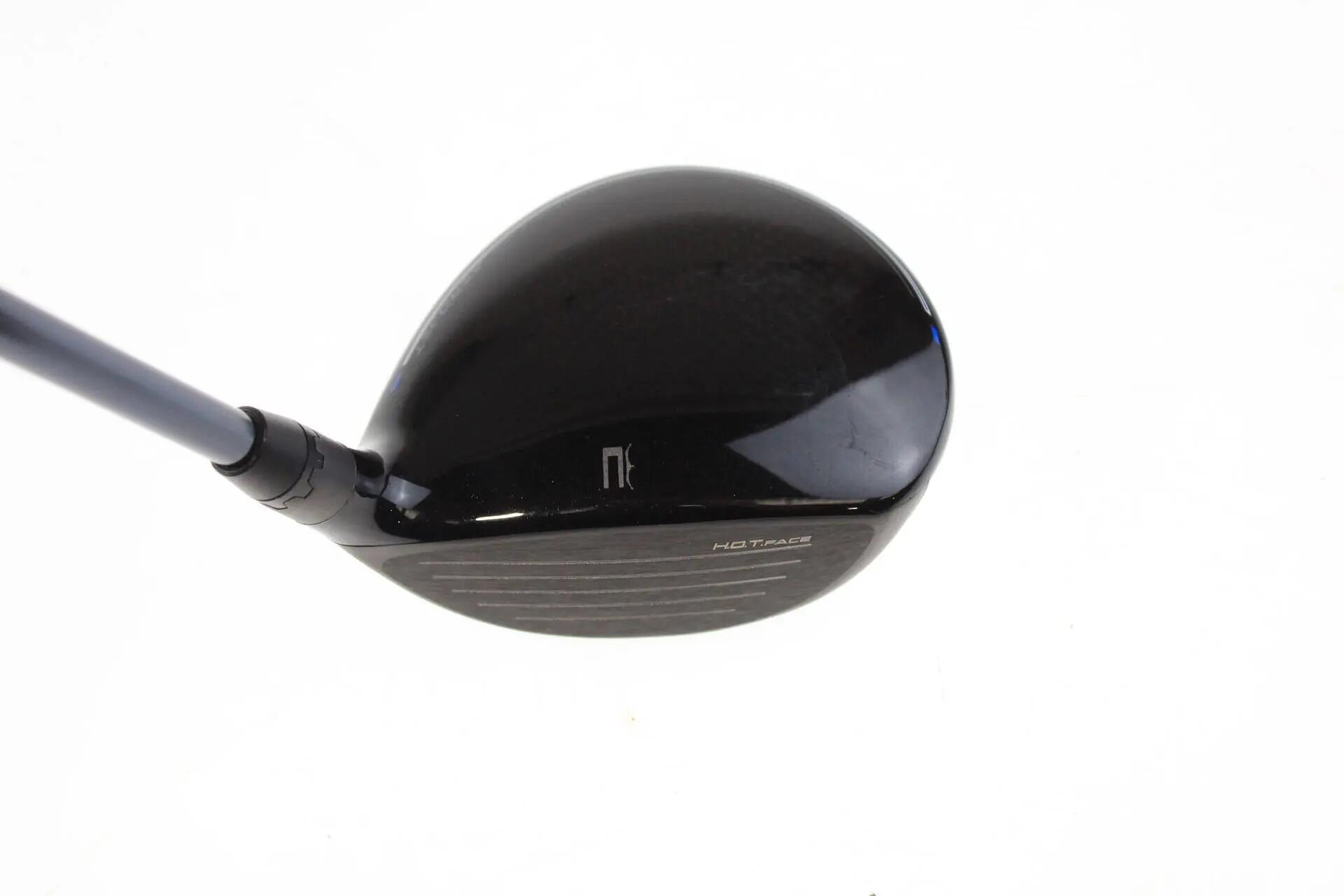 Seconde vie - Cobra AeroJet Max LH 18.5-deg Fairway Wood - Excellent 3/5