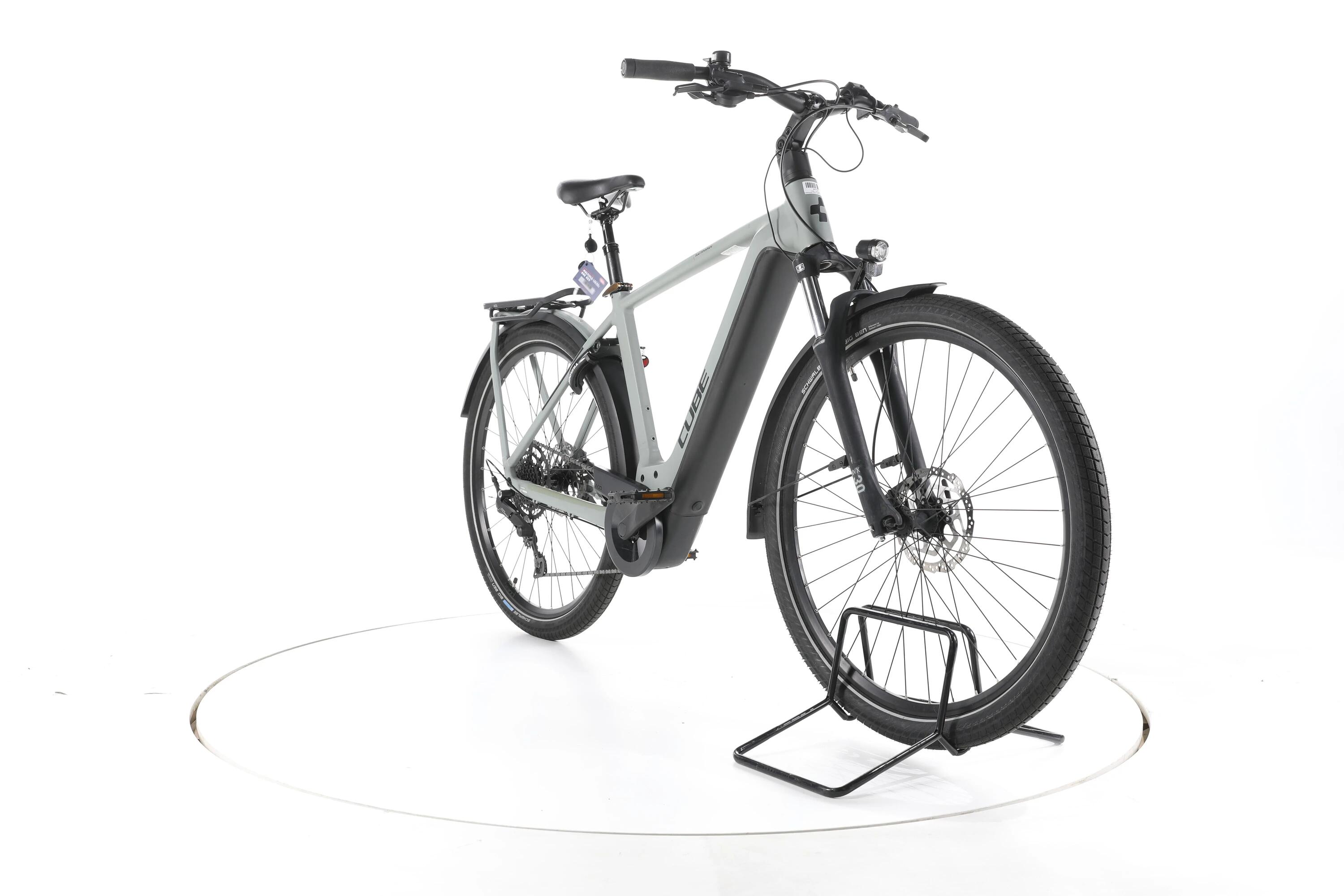 Reconditionné - Cube Kathmandu Hybrid ONE Trekking E-Bike 2024 - Très Bon 3/7