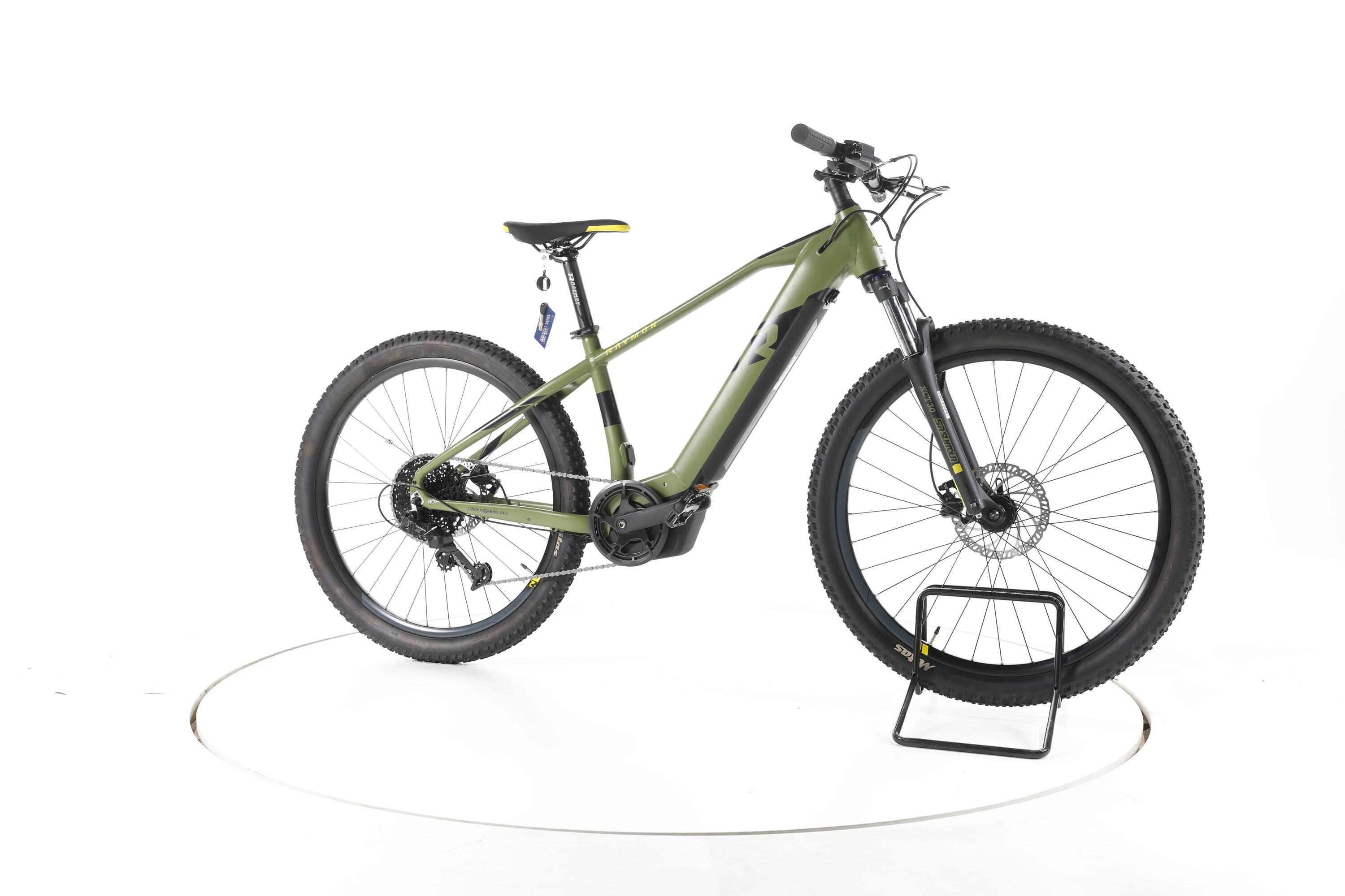 Segunda vida - R Raymon HardRay E 4.0 E-Bike - Em muito bom estado. 2/7
