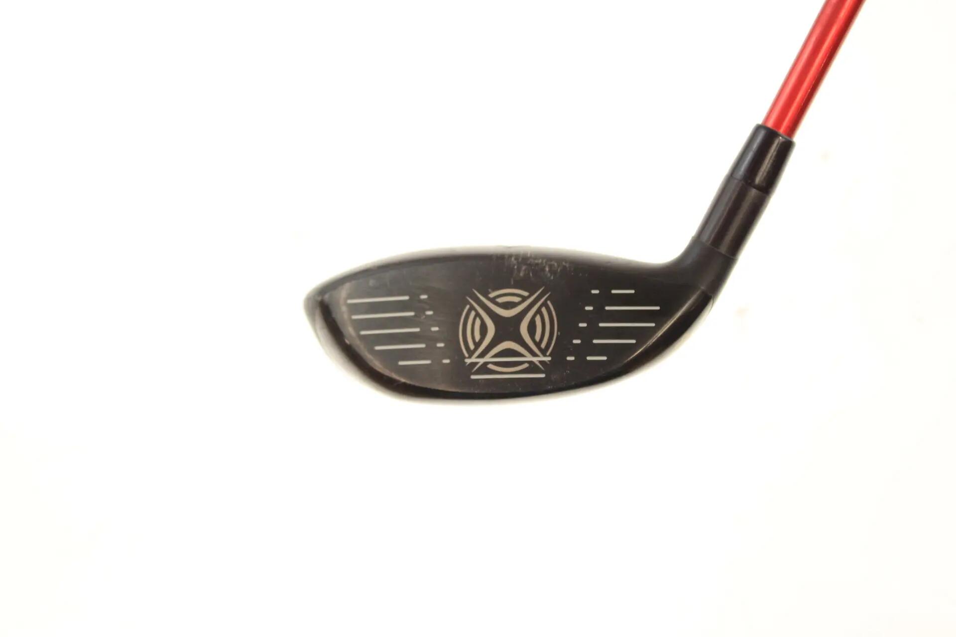 Seconde vie - Callaway XR 16 RH 15-deg Fairway Wood - Sufficient 2/5