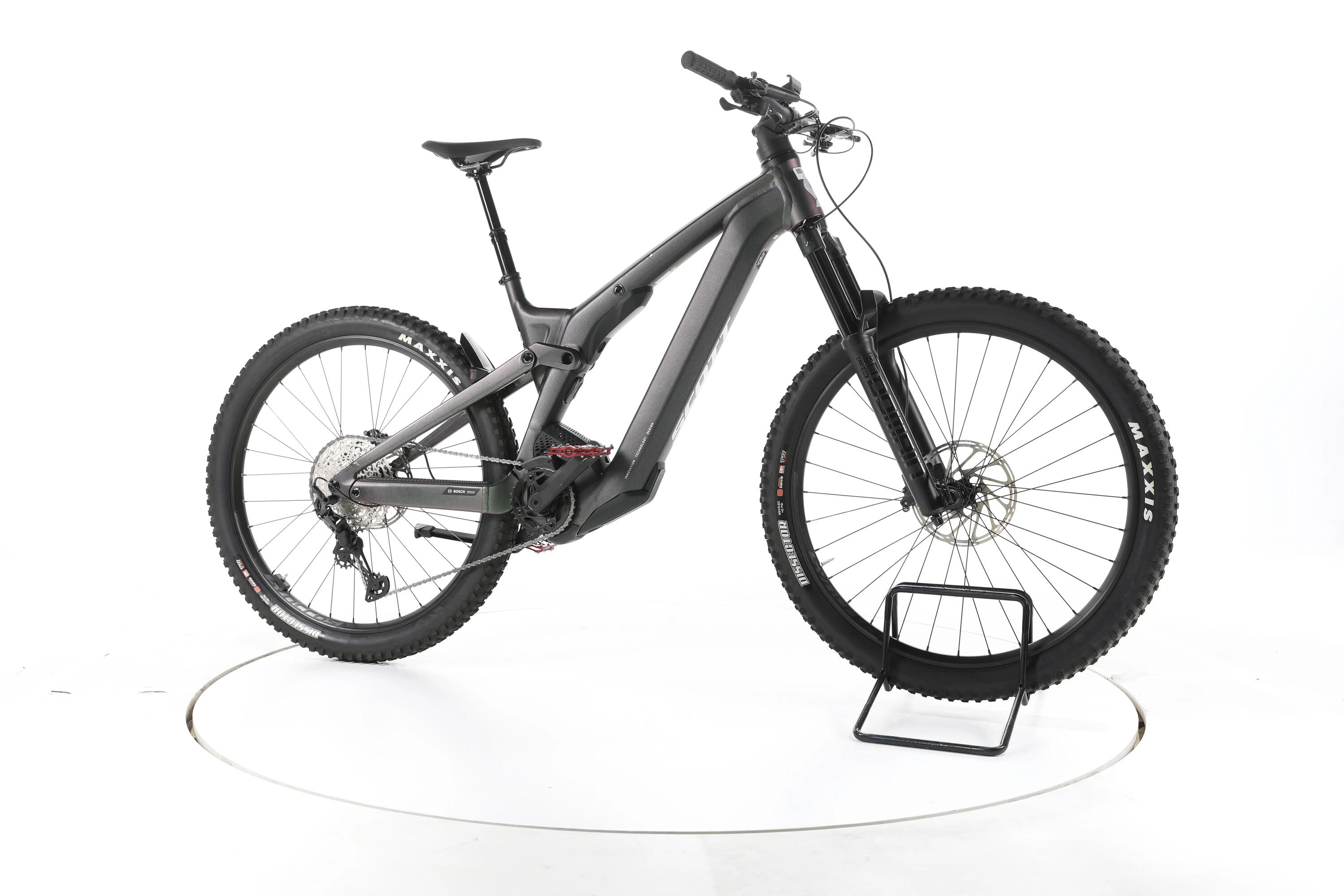 Segunda vida - Scott Patron 920 E-Bike Fully - Em muito bom estado. 2/7